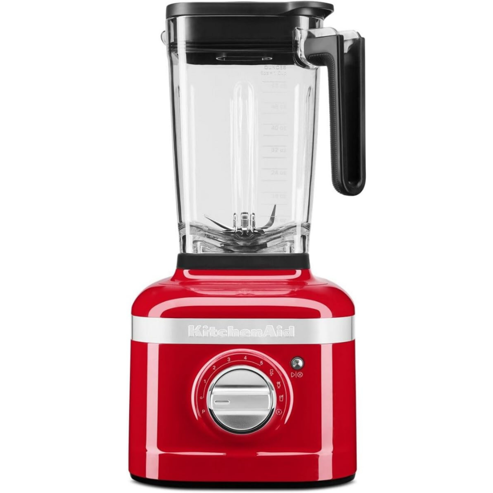 Kitchen Aid K 400 Blender Red
