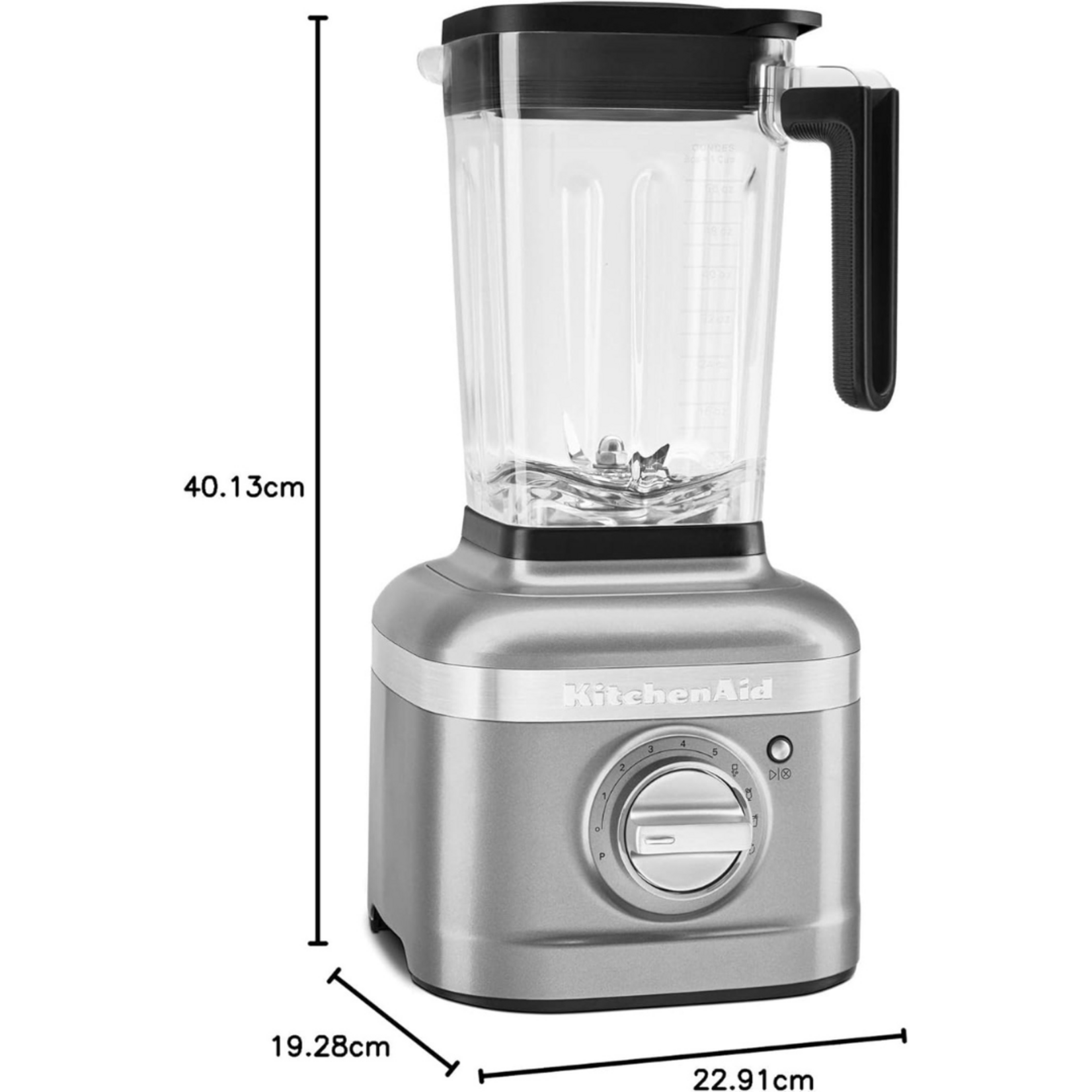 Kitchen Aid K 400 Blender White