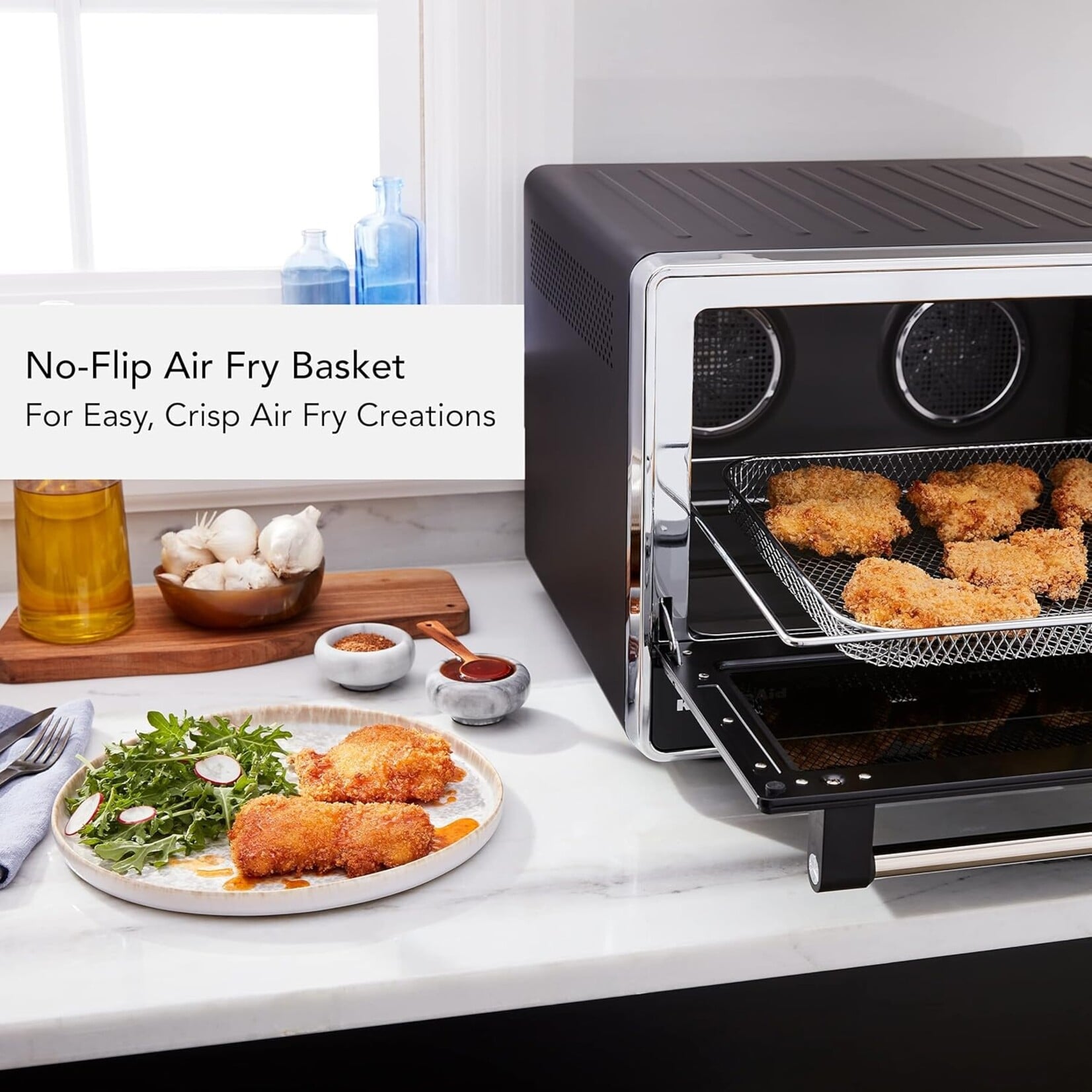 Dual Convection Oven Air Fryer