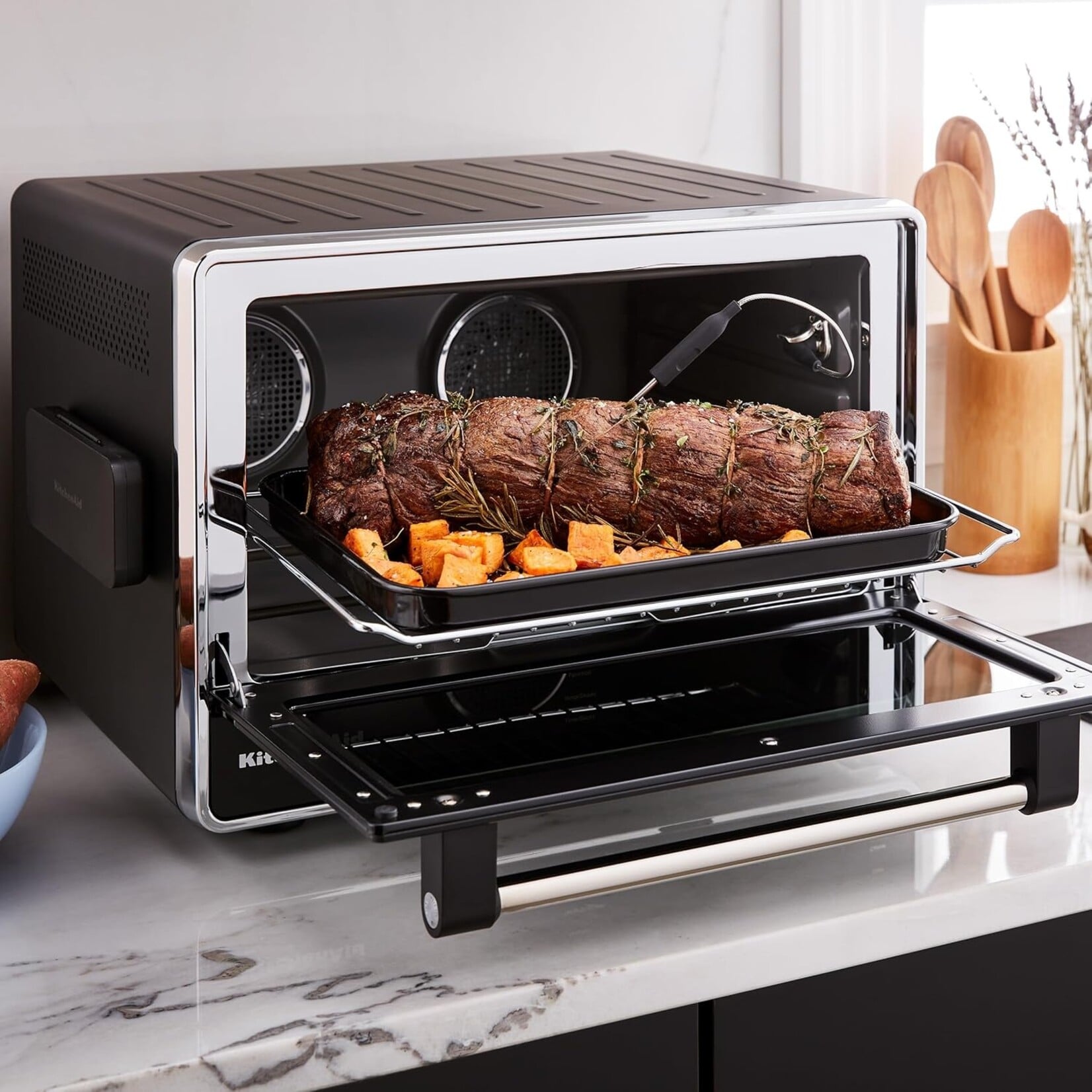 Dual Convection Oven Air Fryer