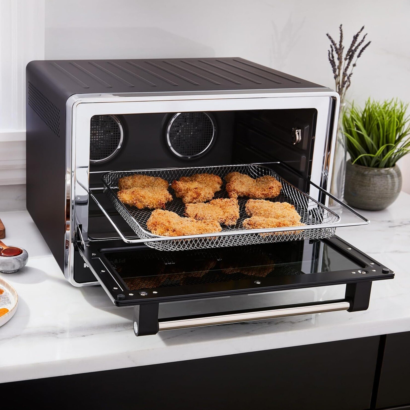 Dual Convection Oven Air Fryer