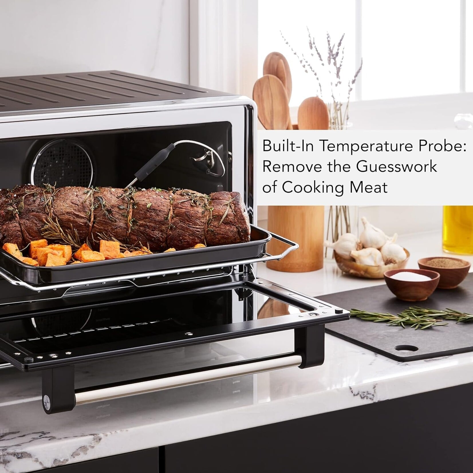Dual Convection Oven Air Fryer