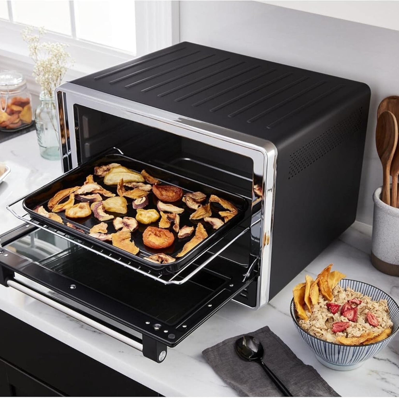 Dual Convection Oven Air Fryer