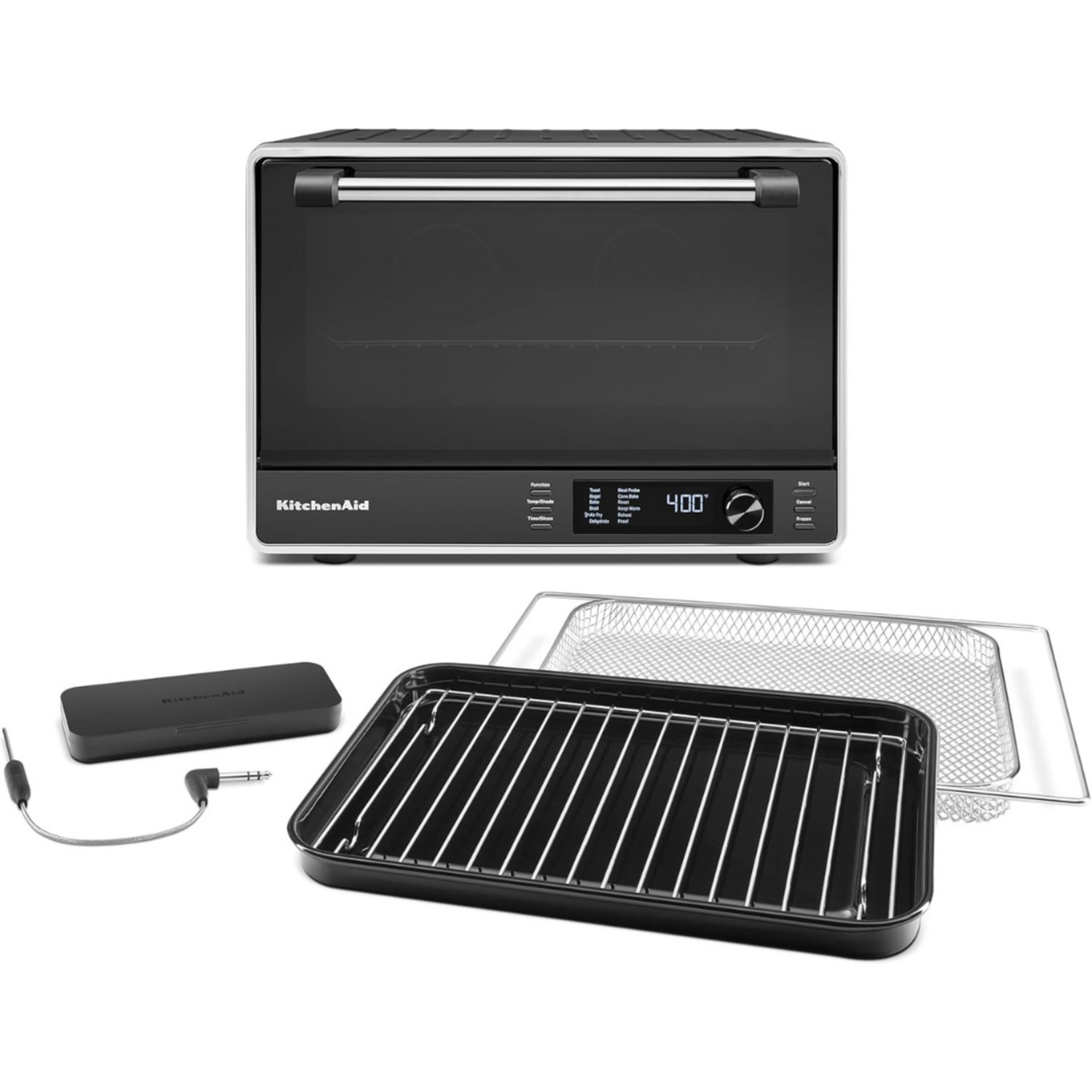 Dual Convection Oven Air Fryer