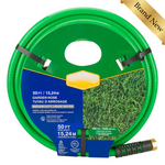 Green 50  Ft Garden Hose