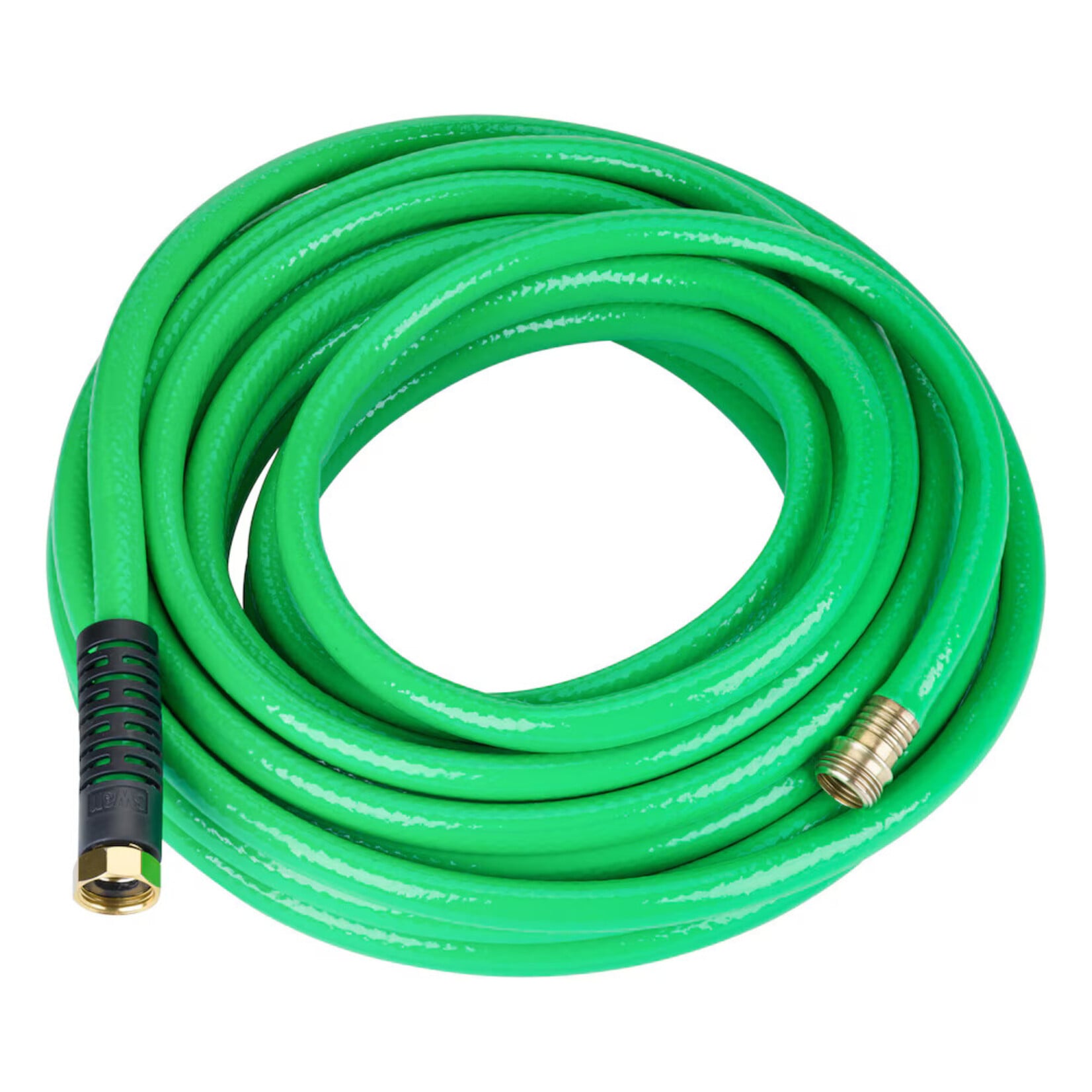 Green 50  Ft Garden Hose