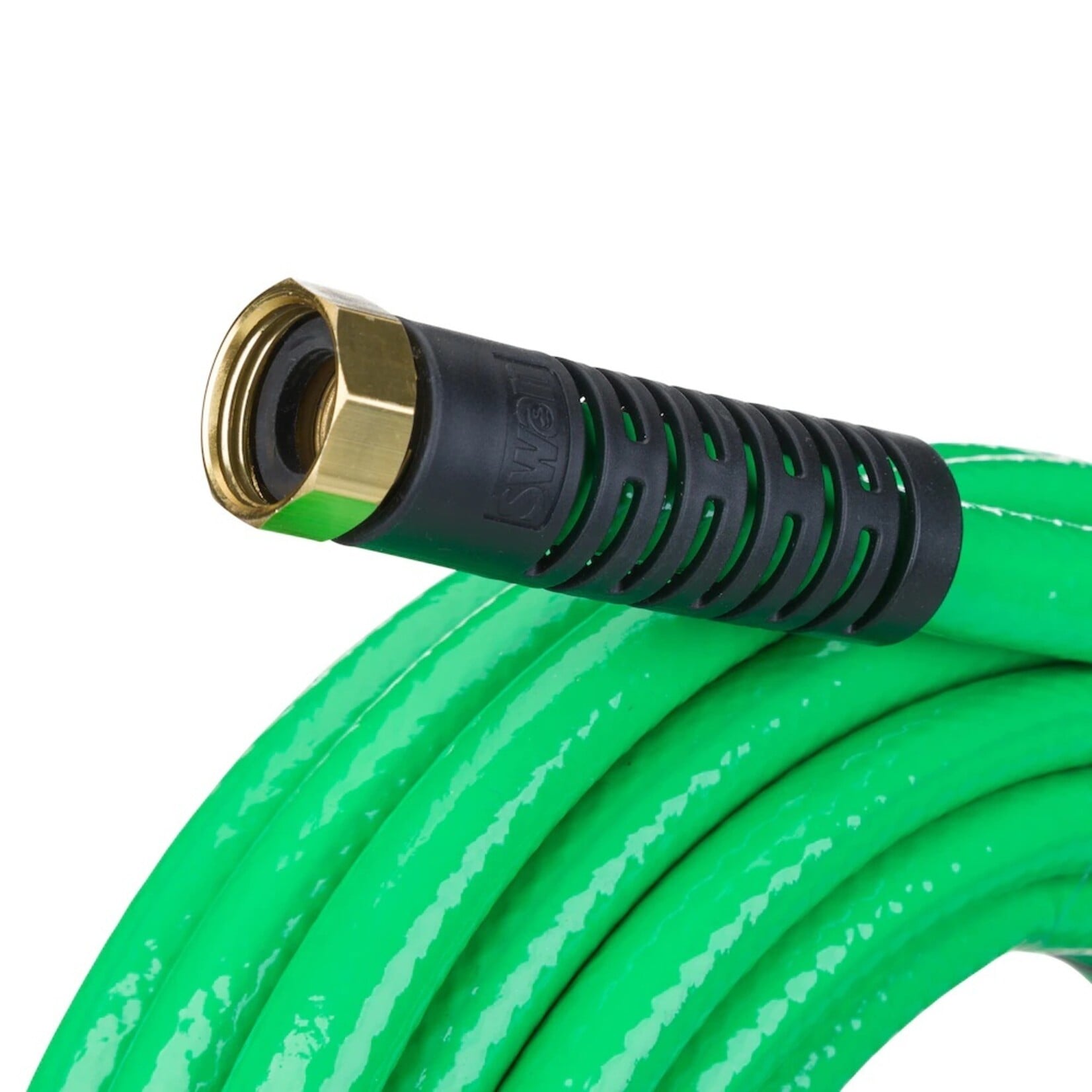 Green 50  Ft Garden Hose