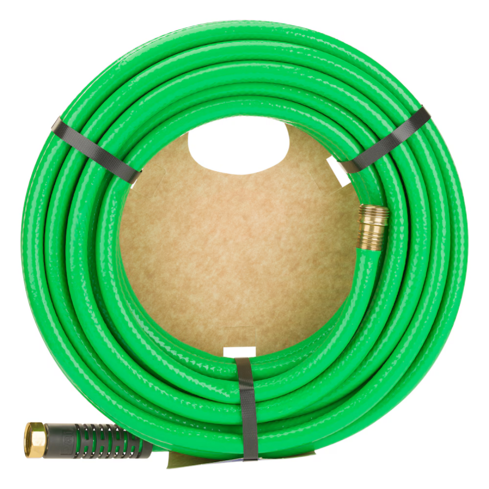 Green 50  Ft Garden Hose