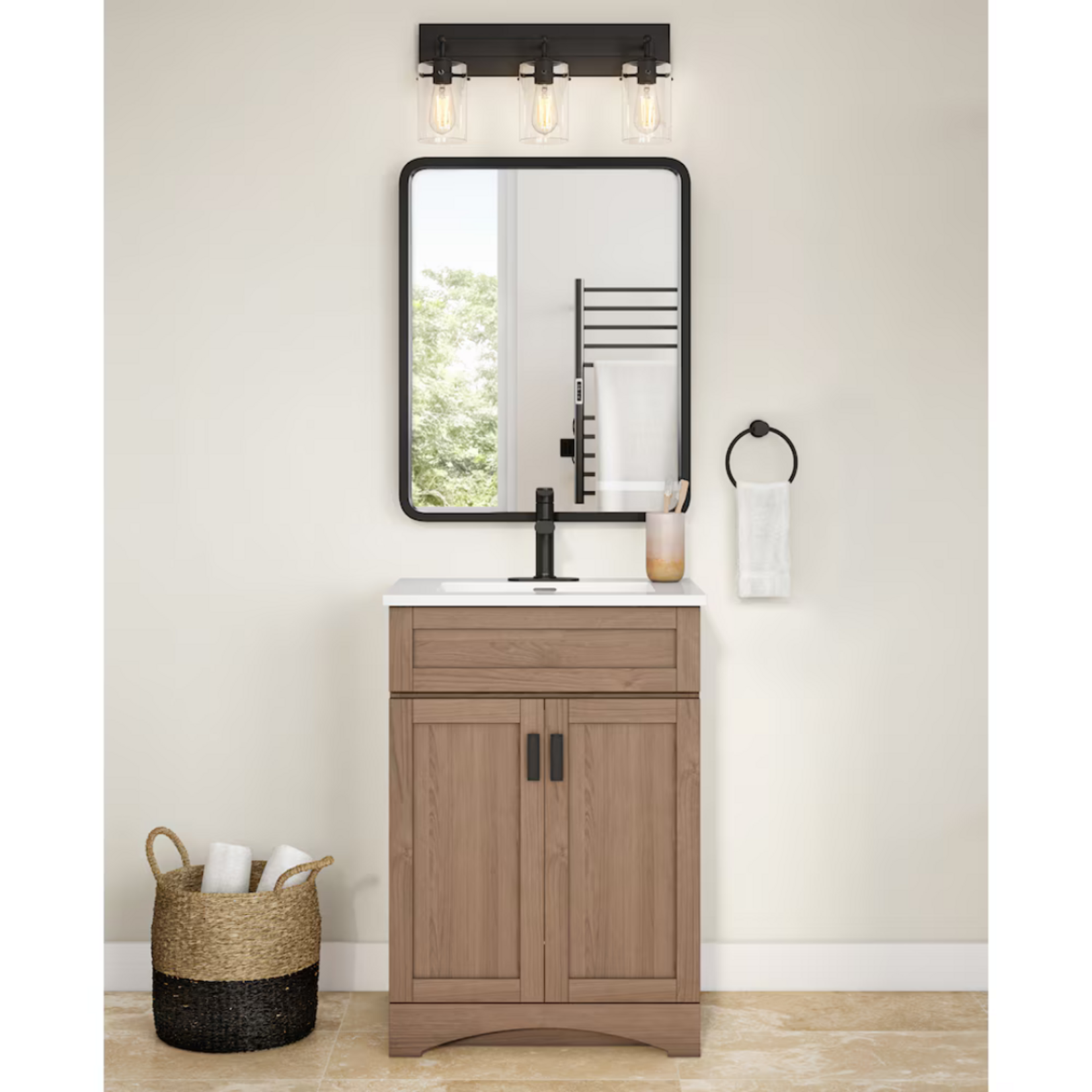 Rocara 24 Inch Vanity