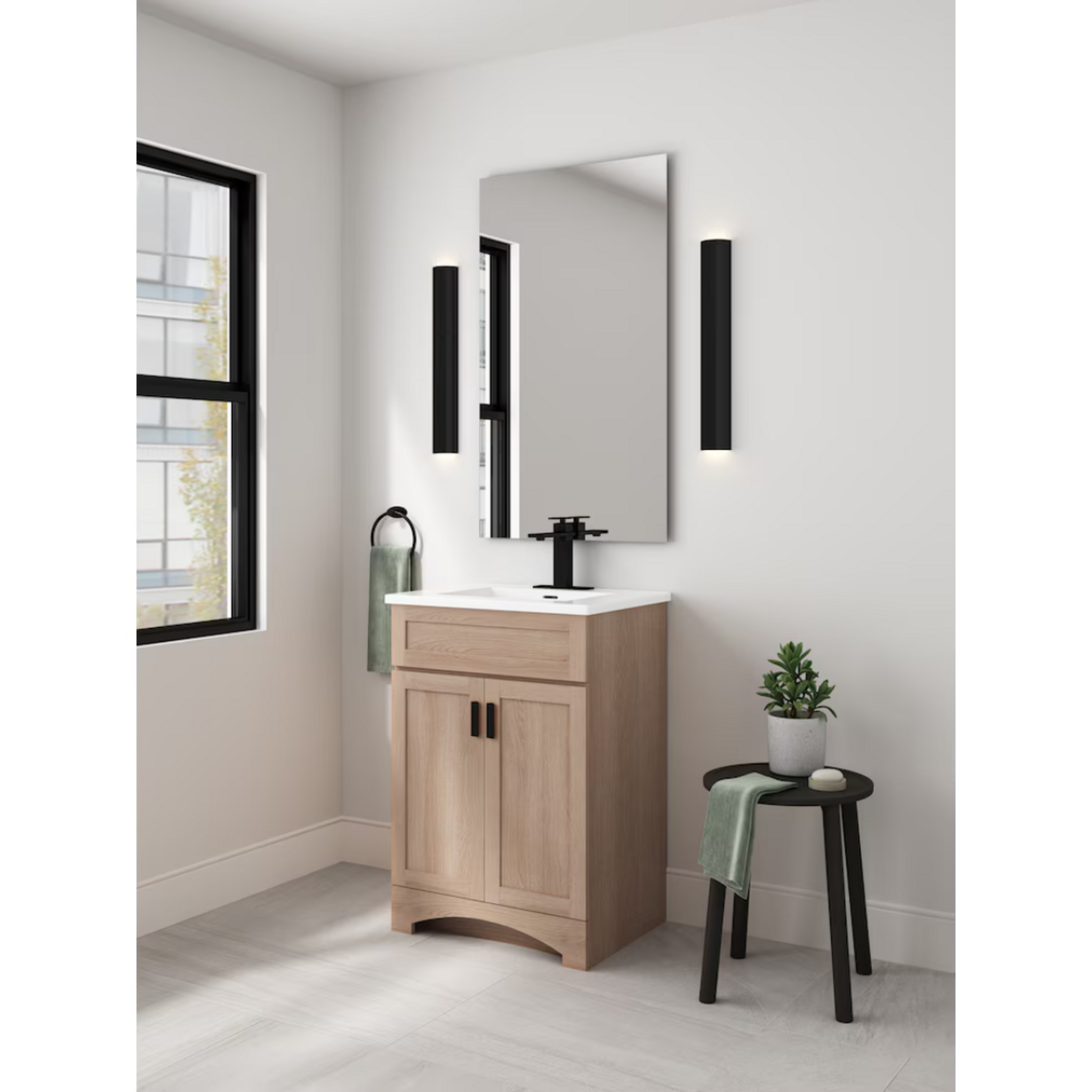 Rocara 24 Inch Vanity