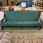 Black And Green Futon