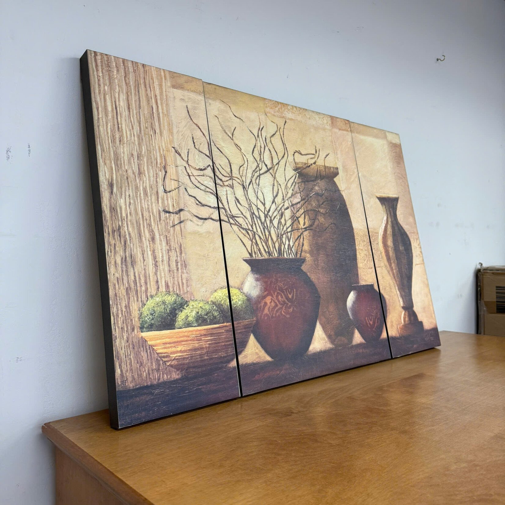3 Pcs Artwork