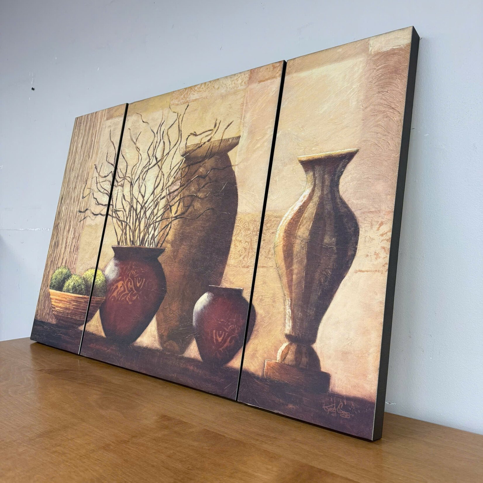 3 Pcs Artwork