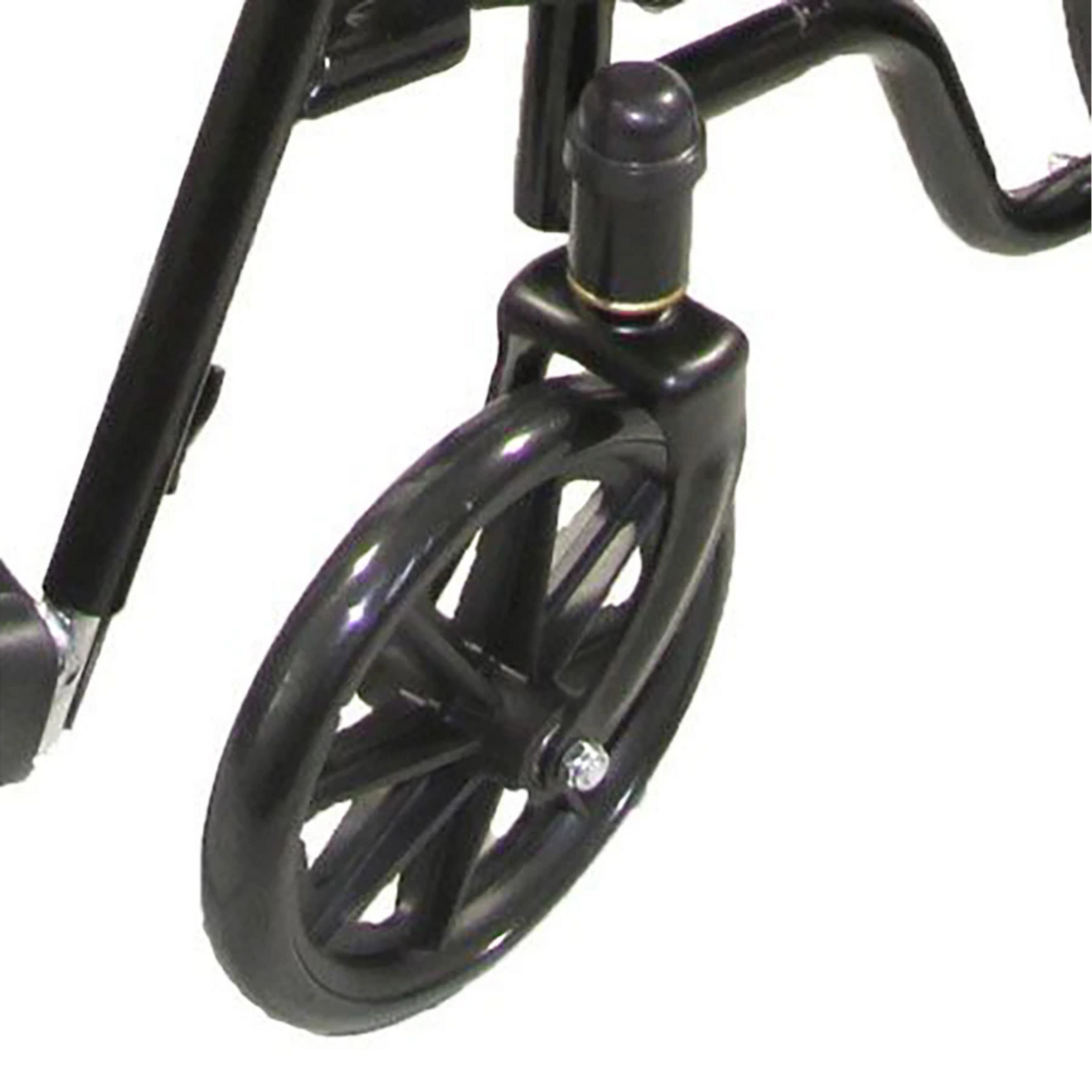 EZ Life 16 Inch Economy Wheelchair