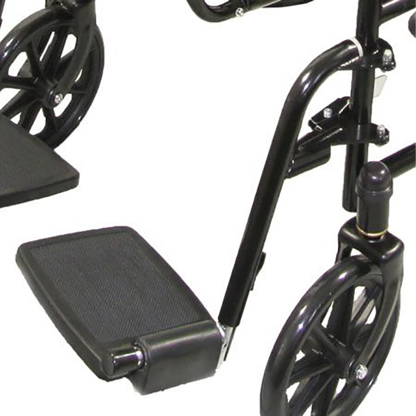EZ Life 16 Inch Economy Wheelchair