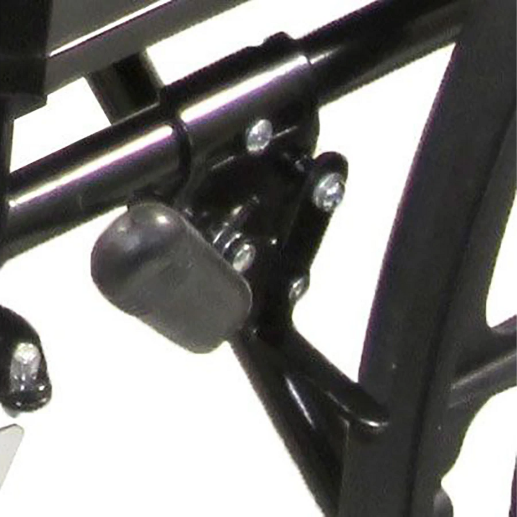 EZ Life 16 Inch Economy Wheelchair