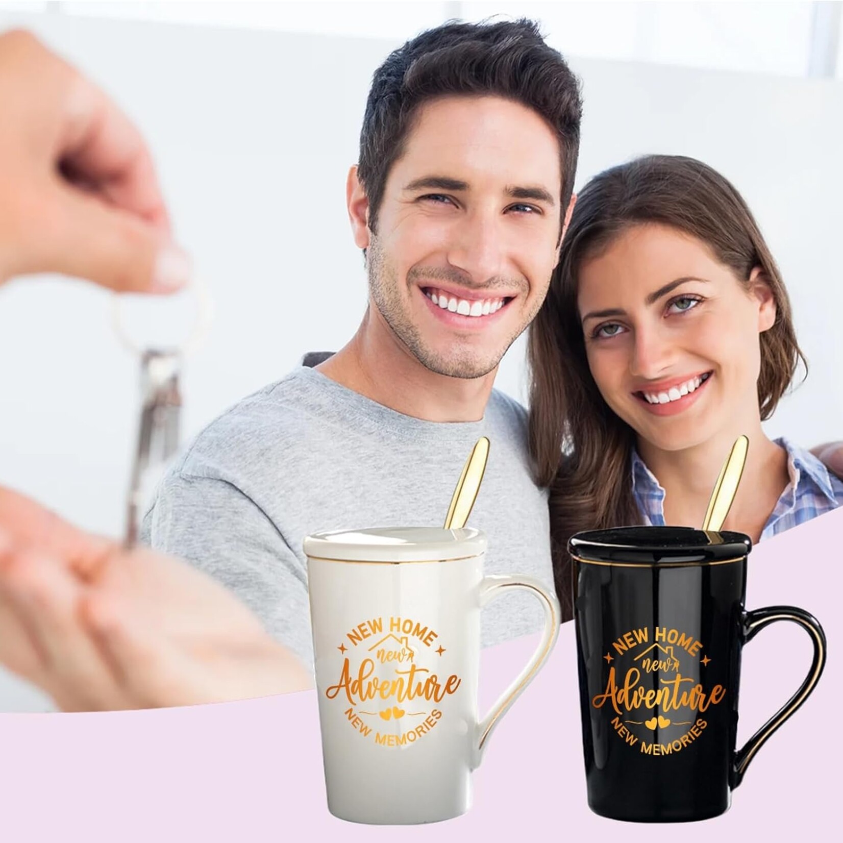 Adventure House Warming Gift Set