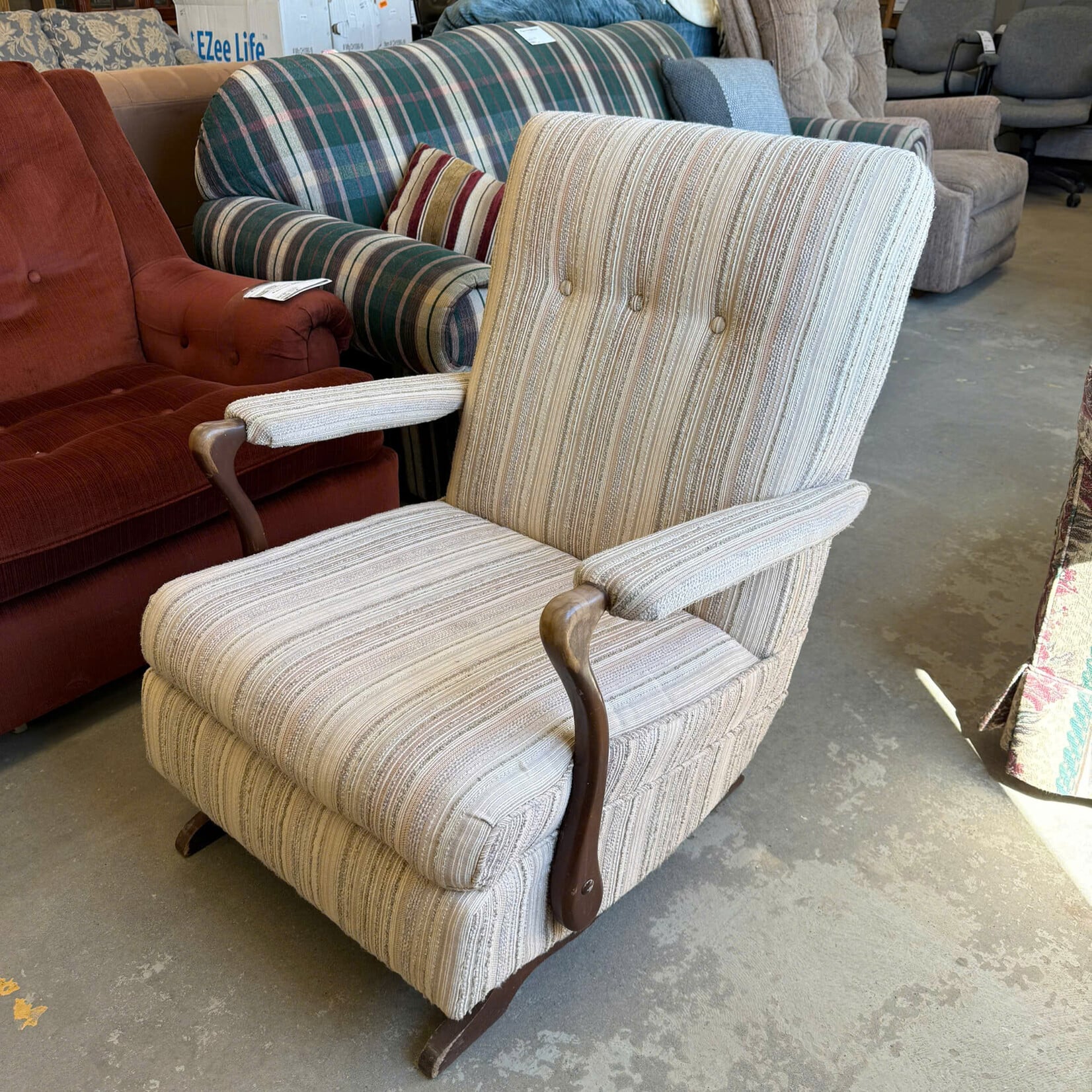 Rocking Sofa Chair