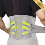 Adjustable Back Support Belt XL