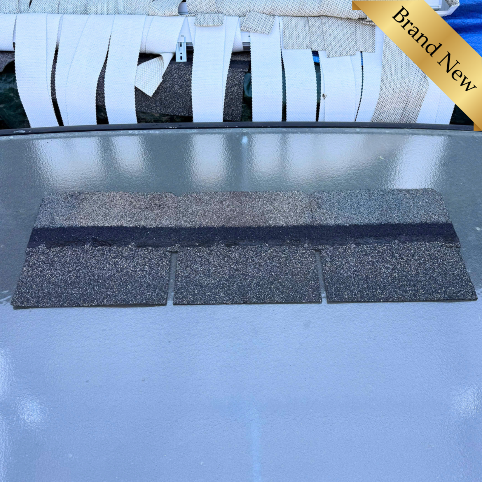 Full Bundles of Shingles