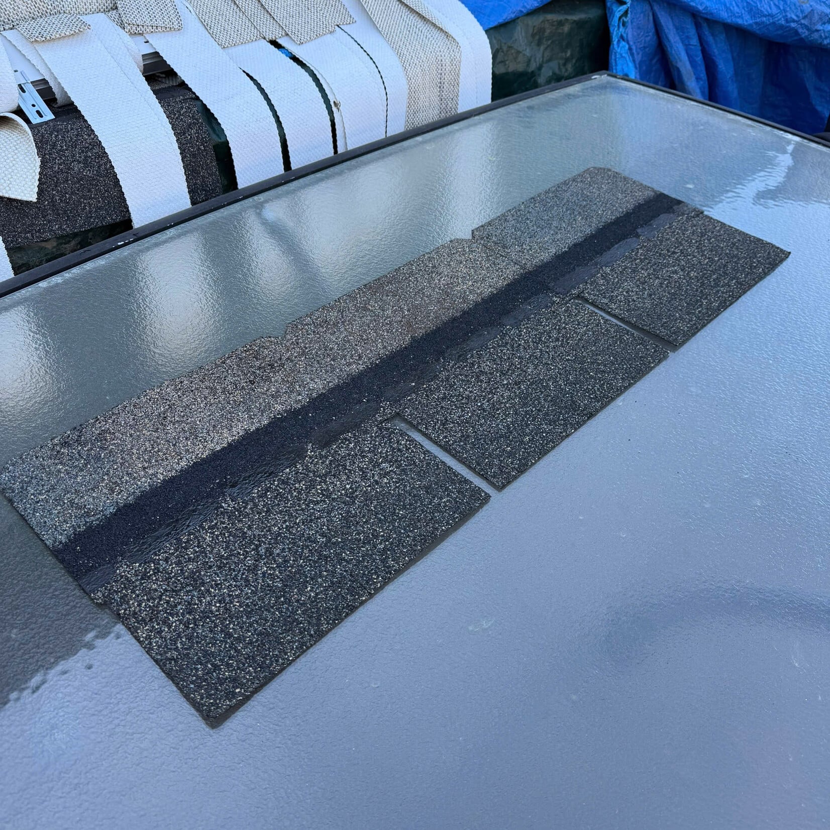 Full Bundles of Shingles