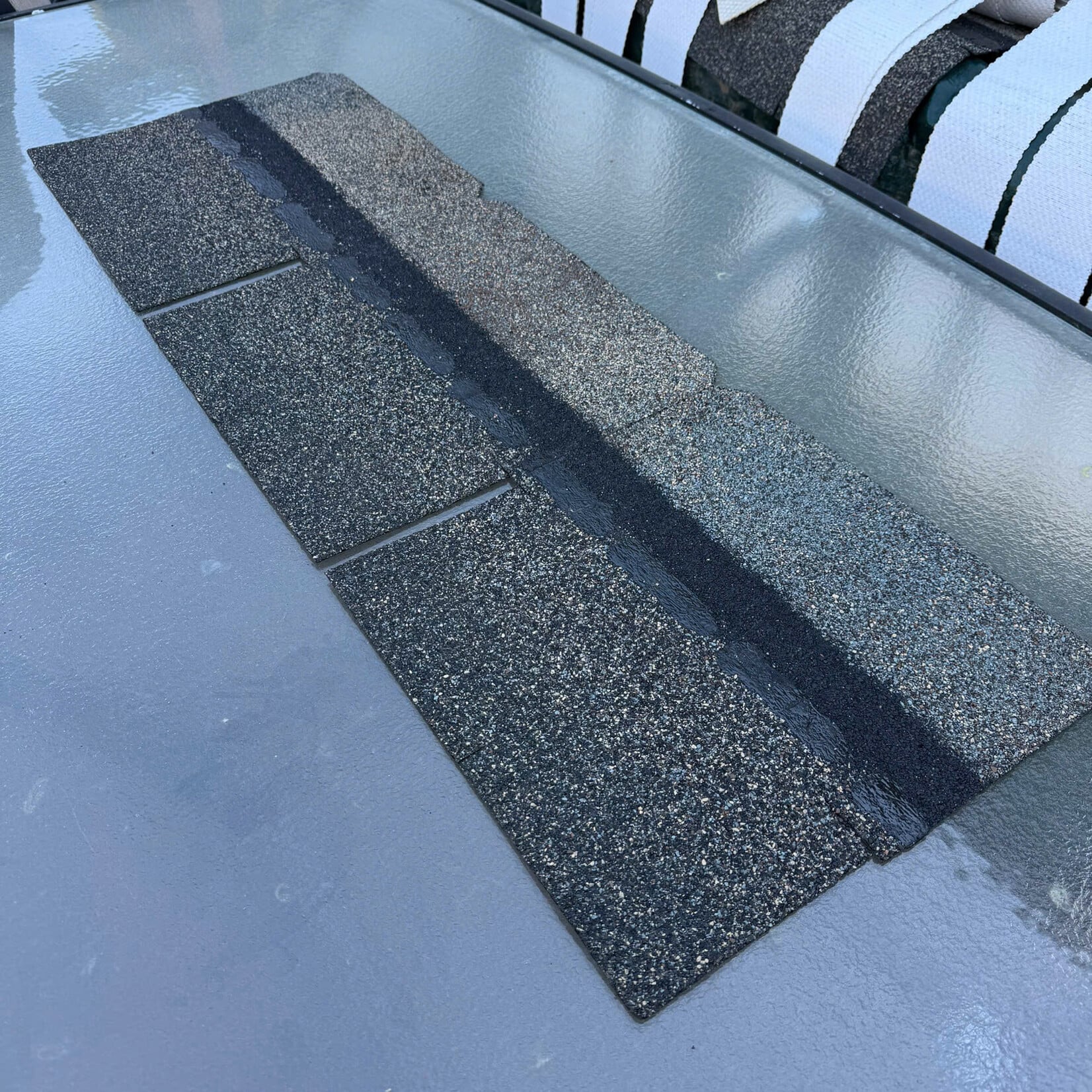 Full Bundles of Shingles