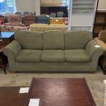 Lazboy Green Couch
