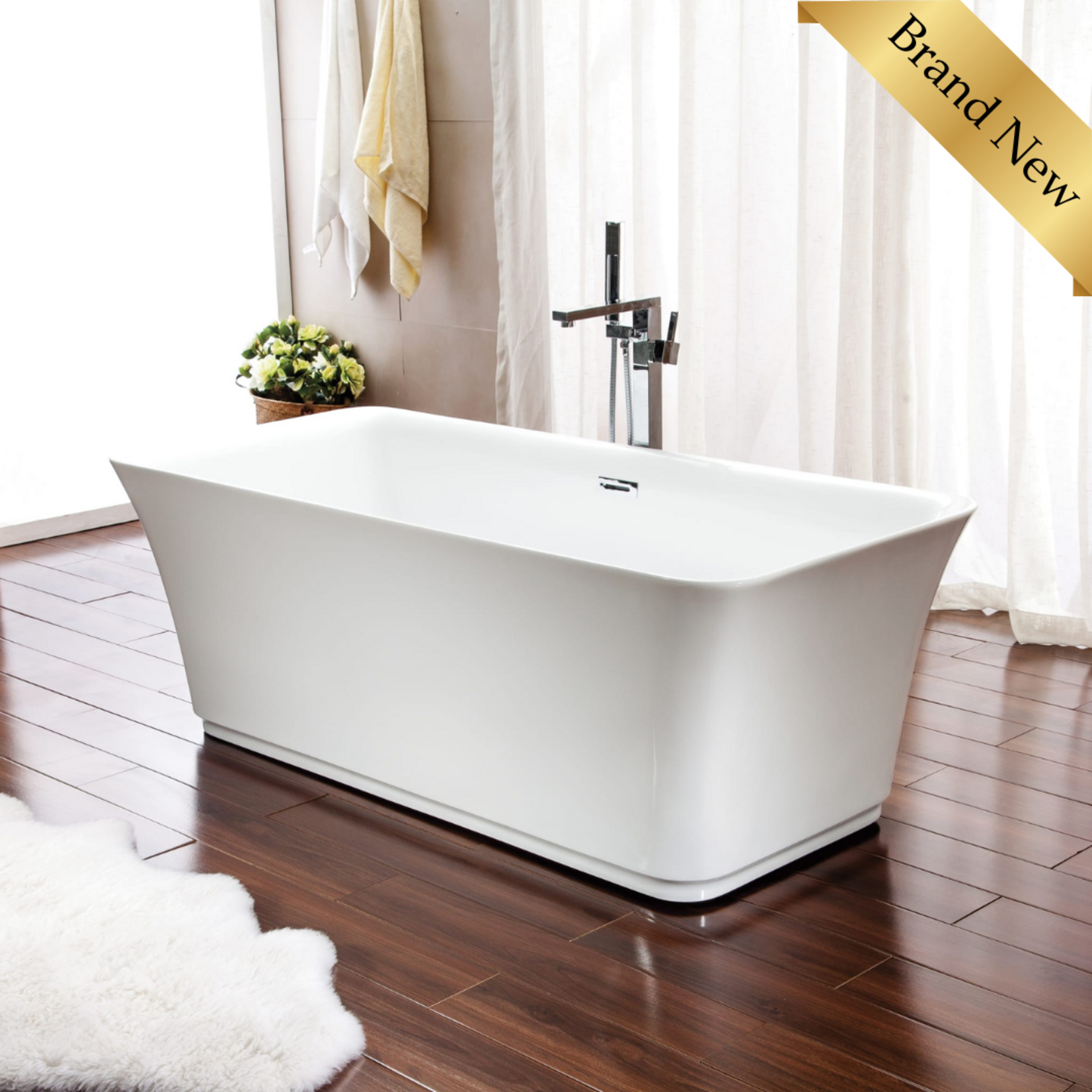 Maxx Neptune Bathtub