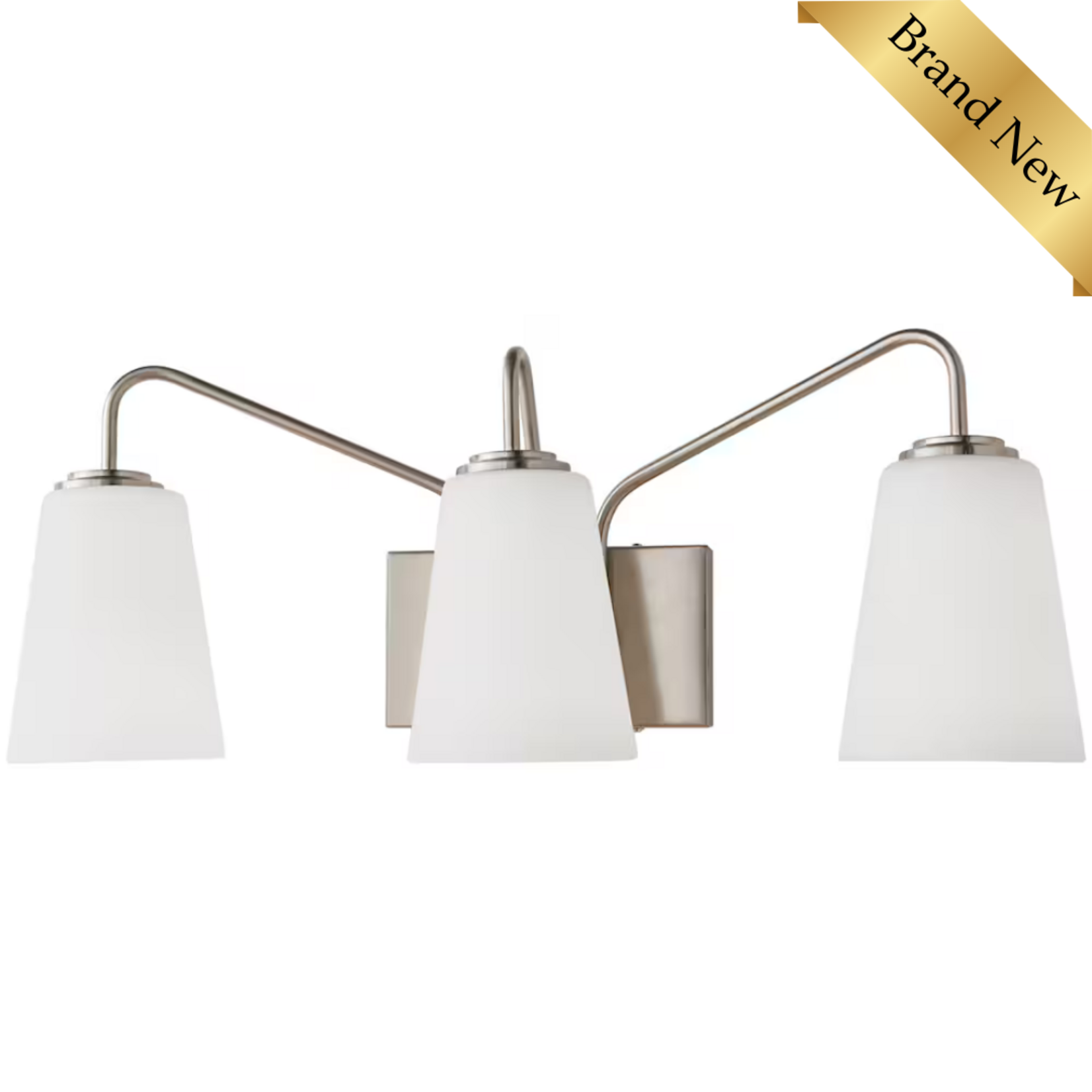 Moruga 3-Light Vanity Fixture