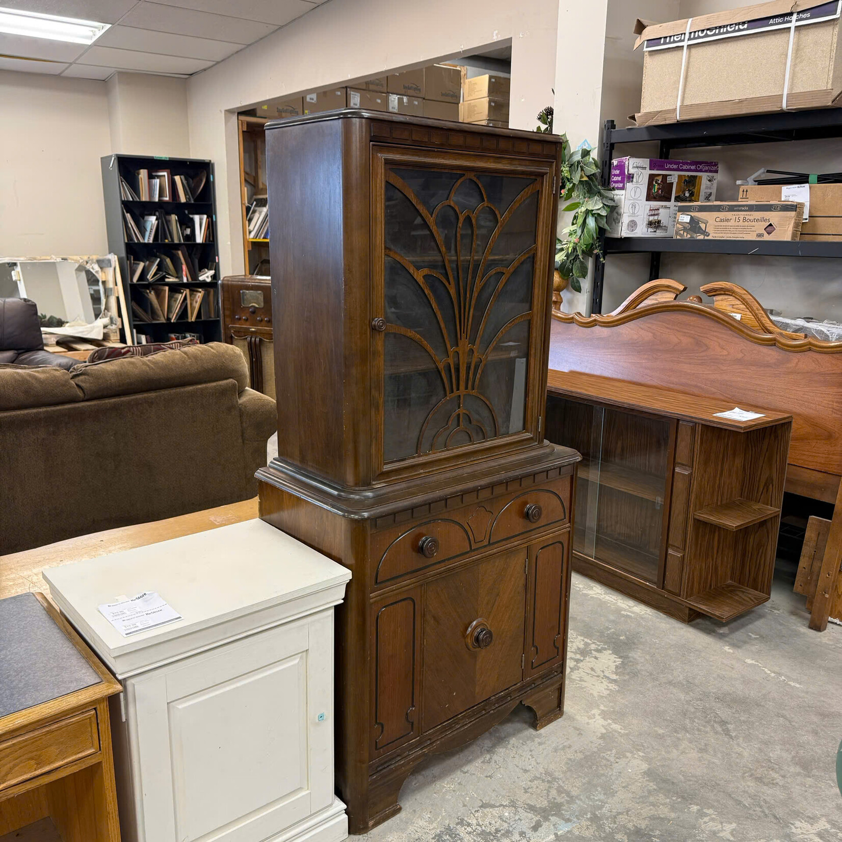 Antique Credenza