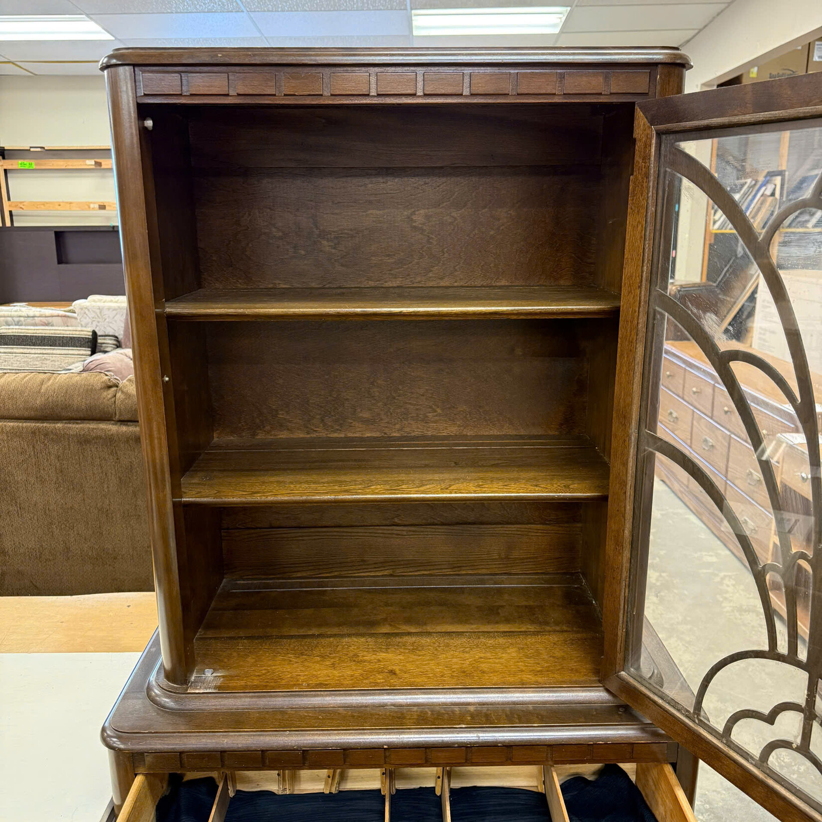 Antique Credenza
