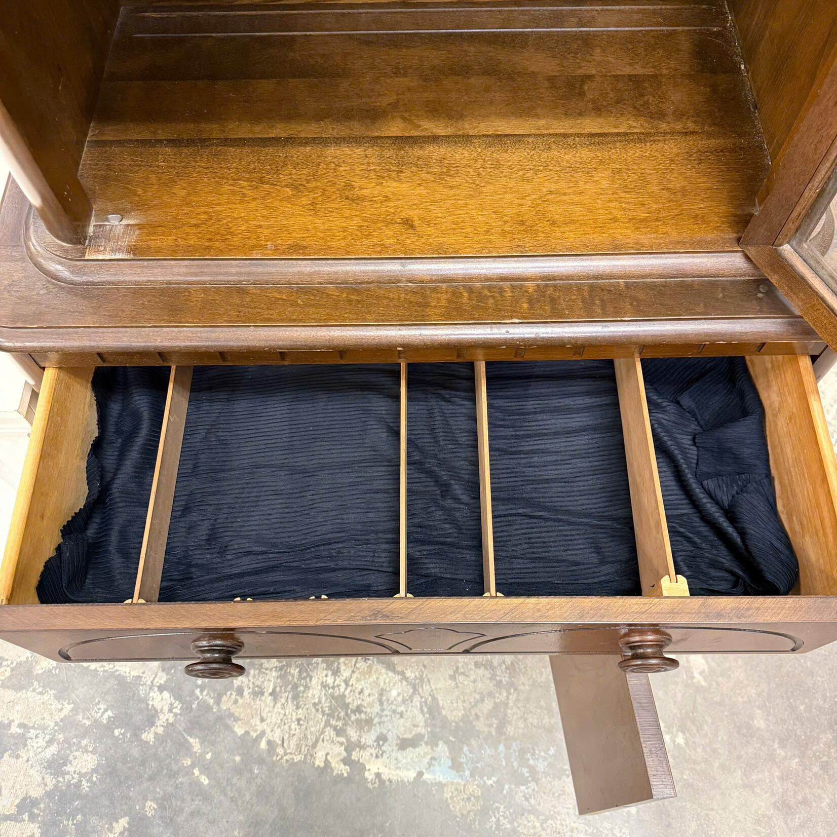 Antique Credenza