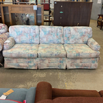 3 Cushion Vintage Design Couch