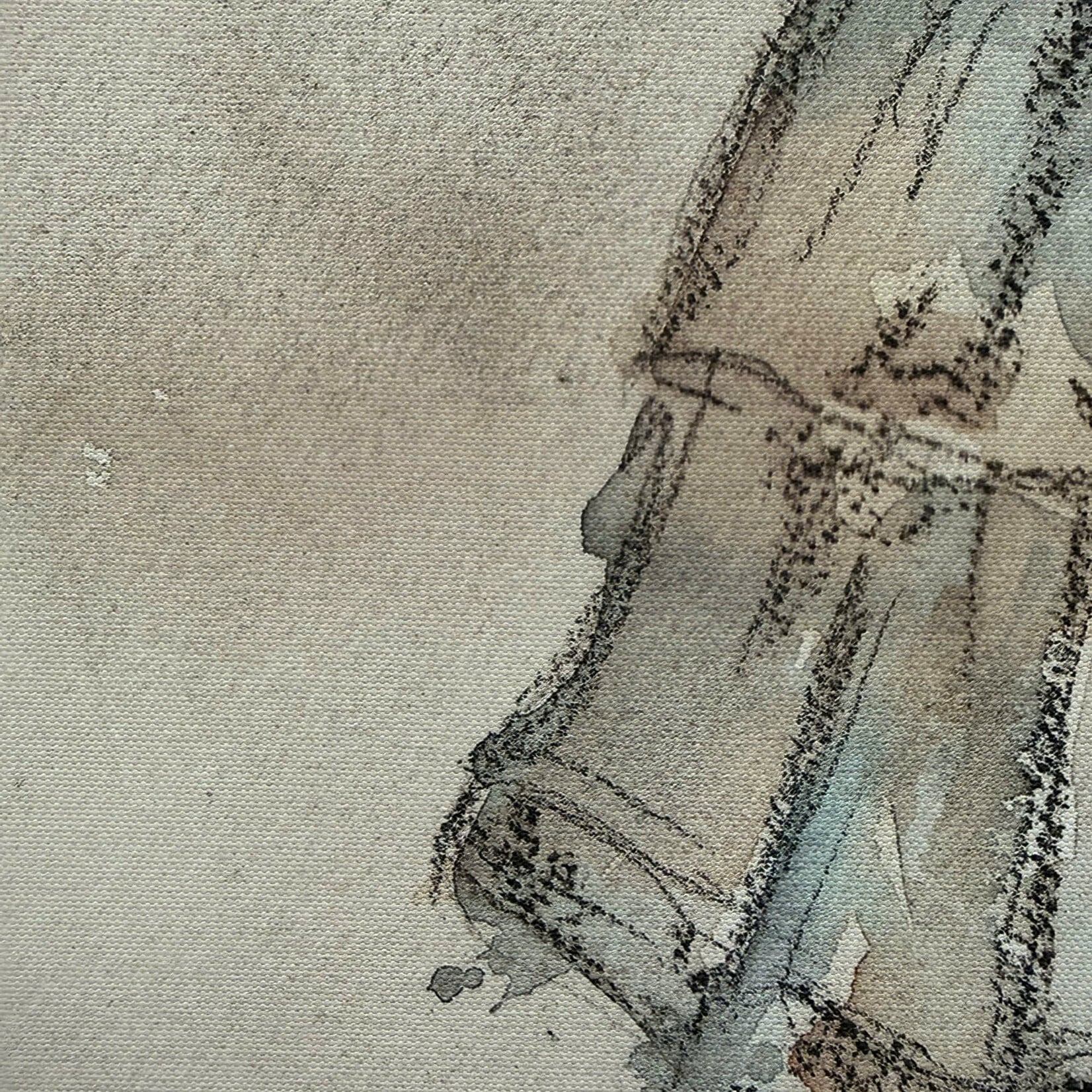 Dress On Rack Art
