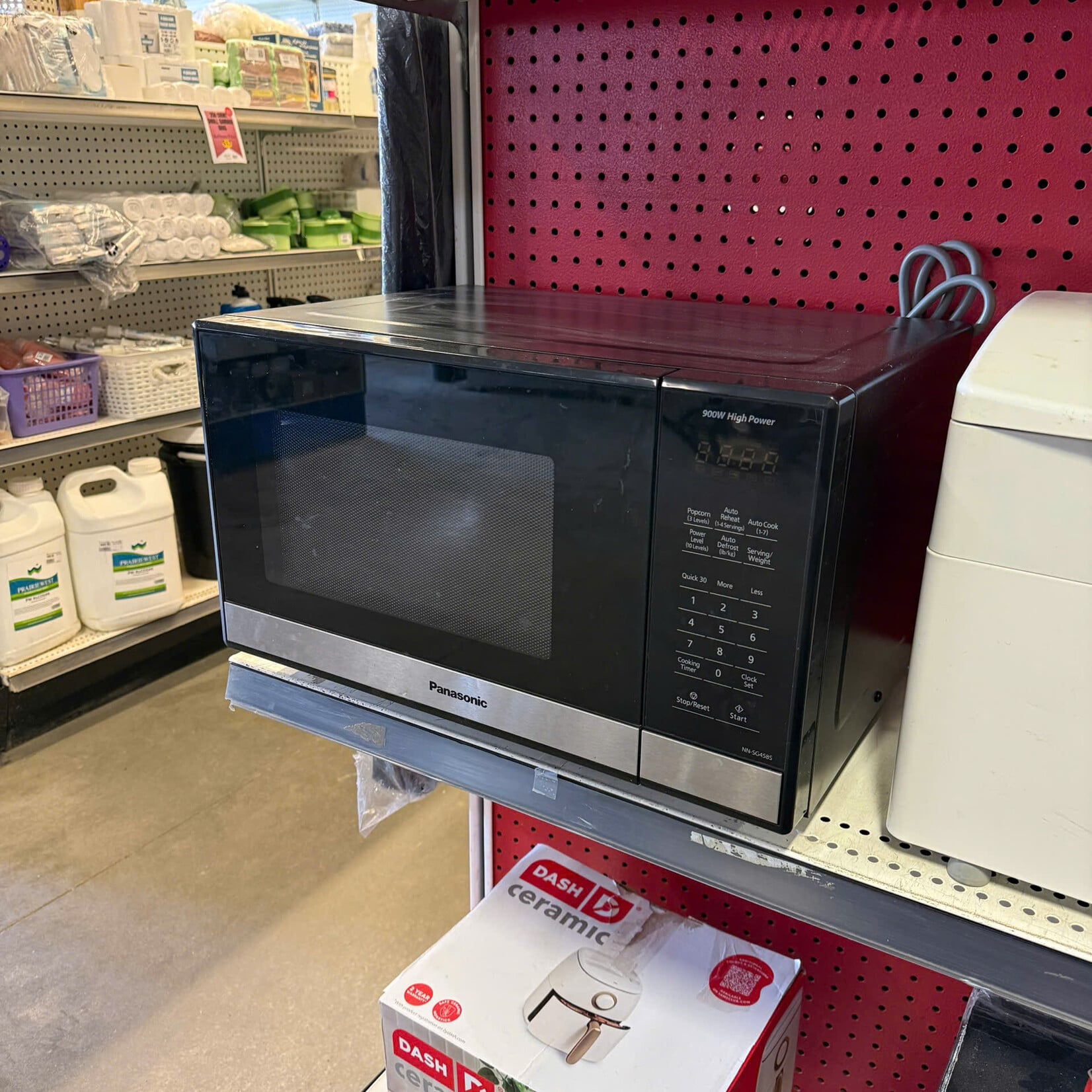 Microwave Oven