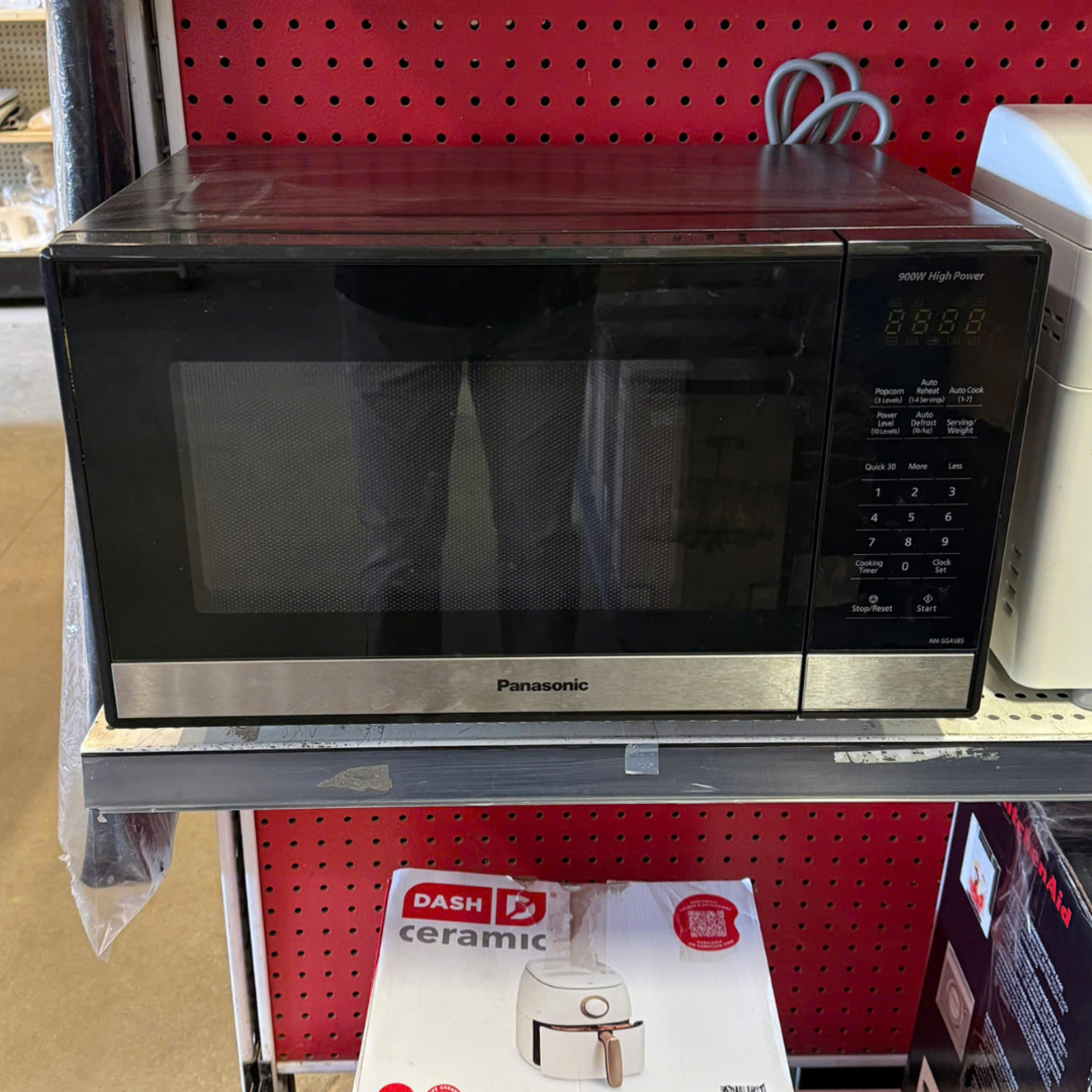 Microwave Oven