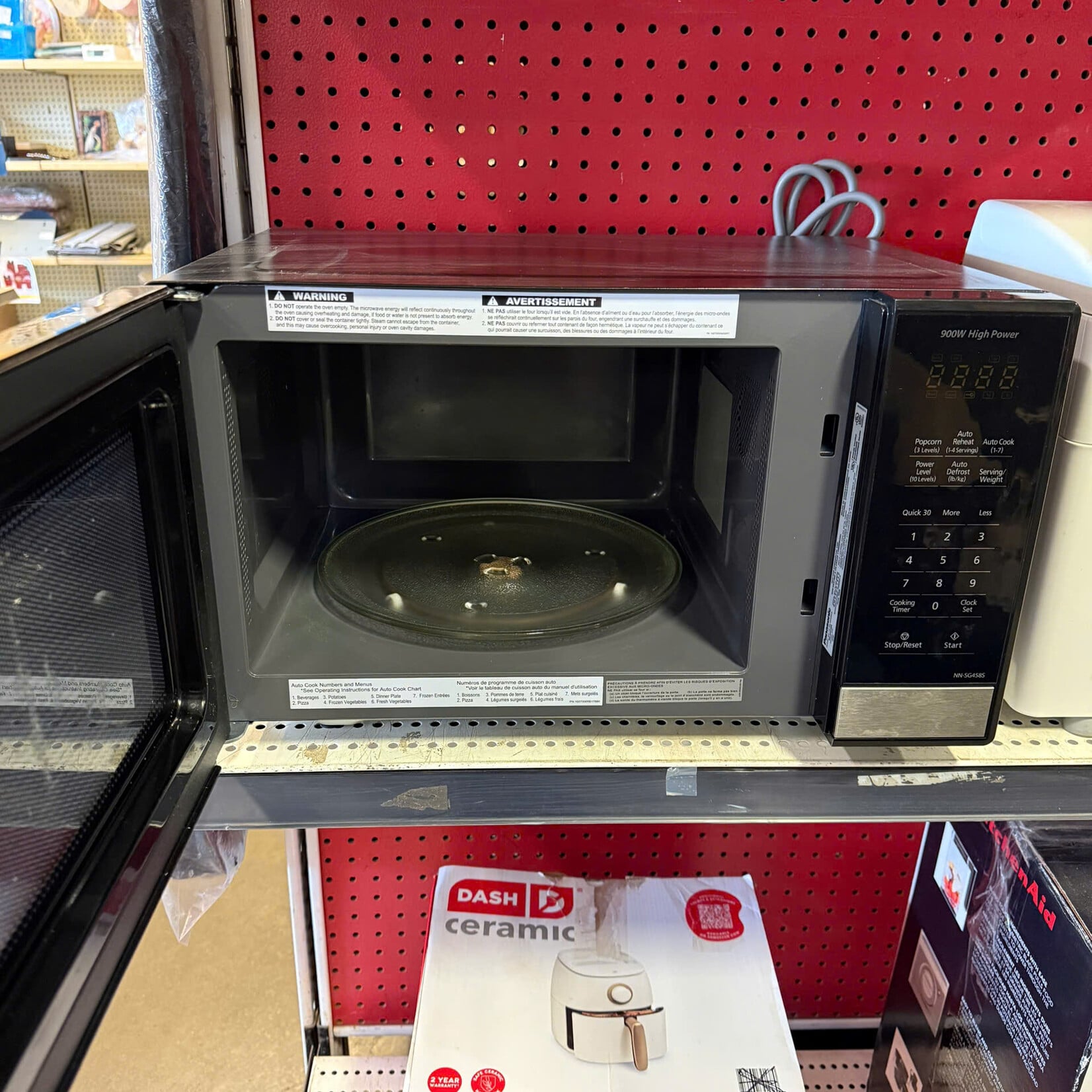 Microwave Oven