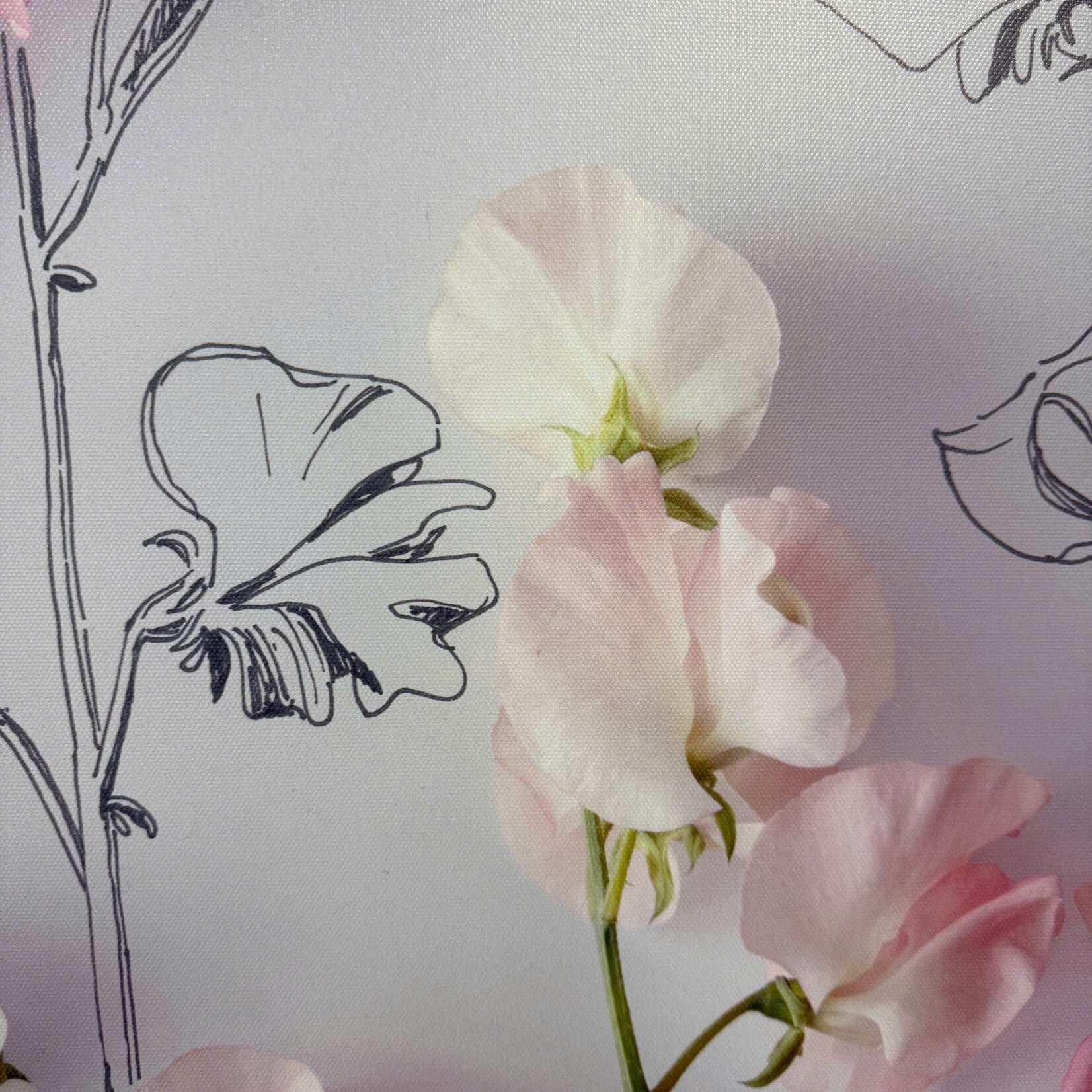 Floral Theme Art