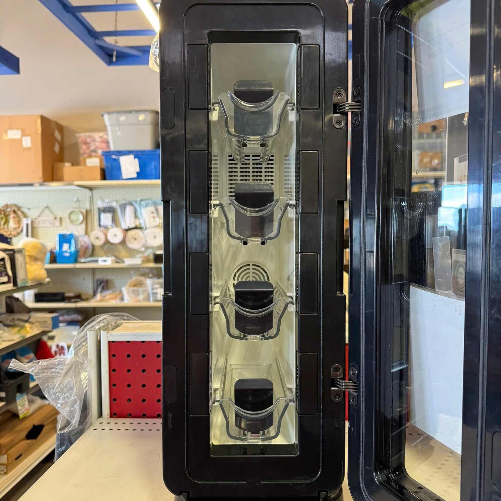 Small Black Chiller
