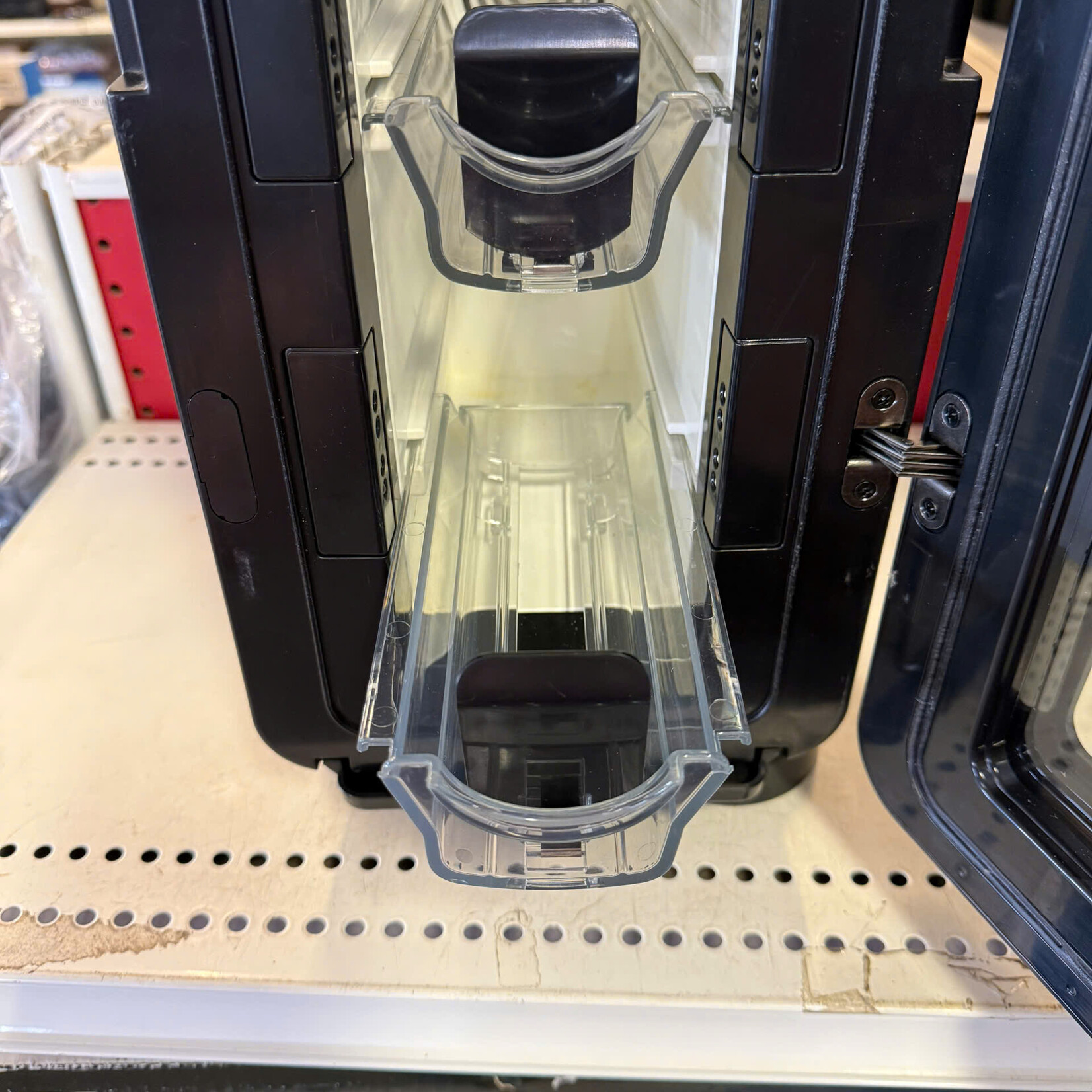 Small Black Chiller