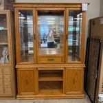 2 Pc China Cabinet