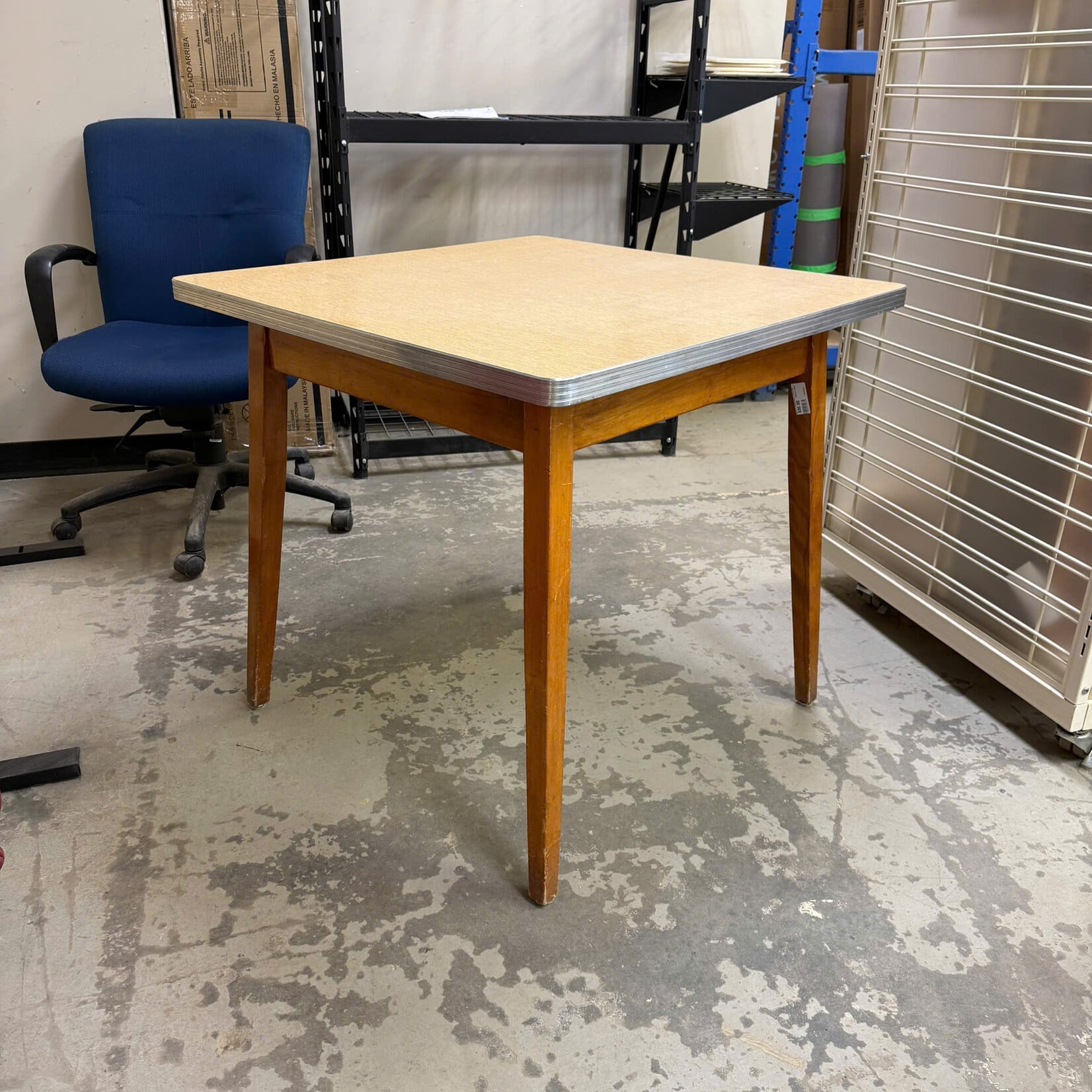 Square Table