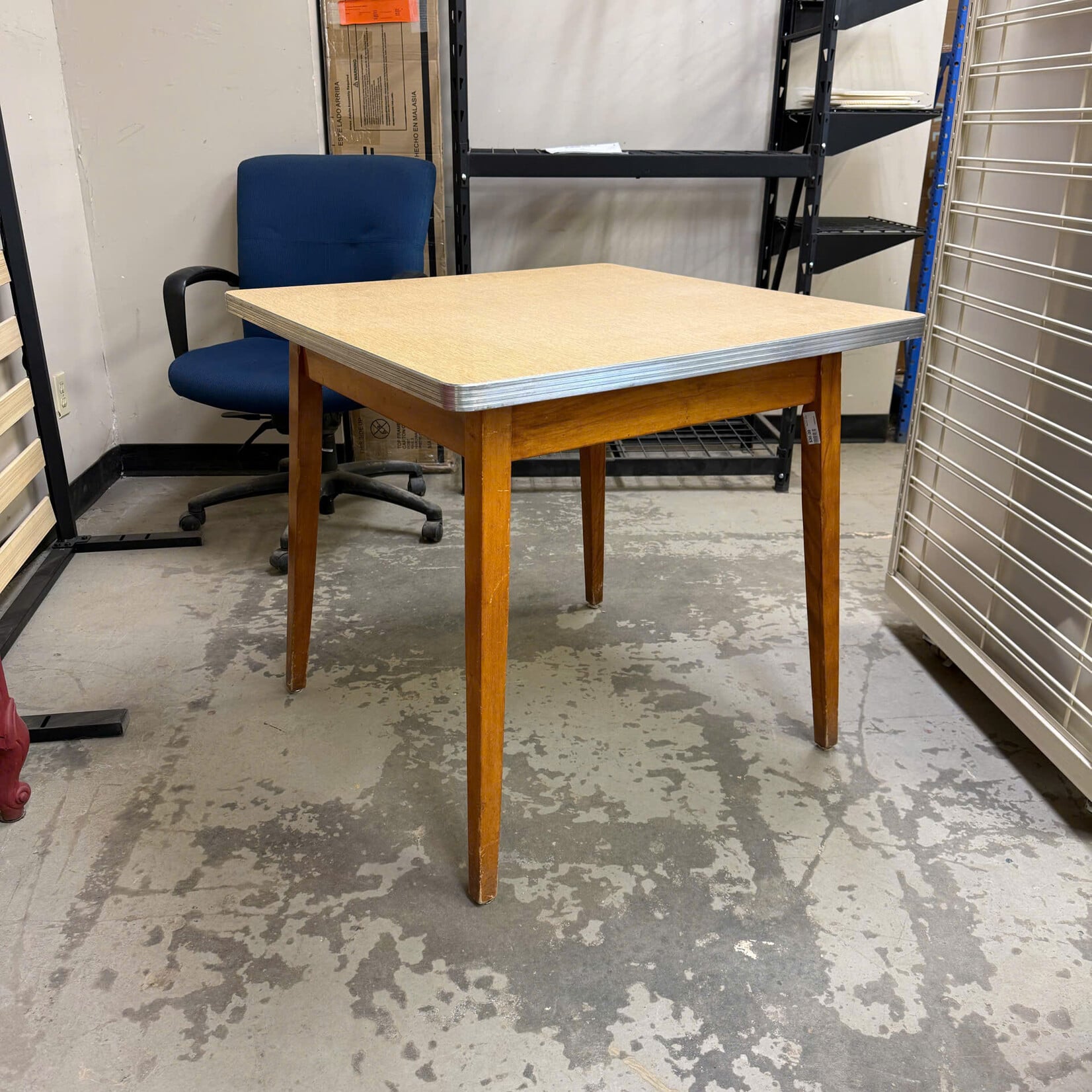 Square Table