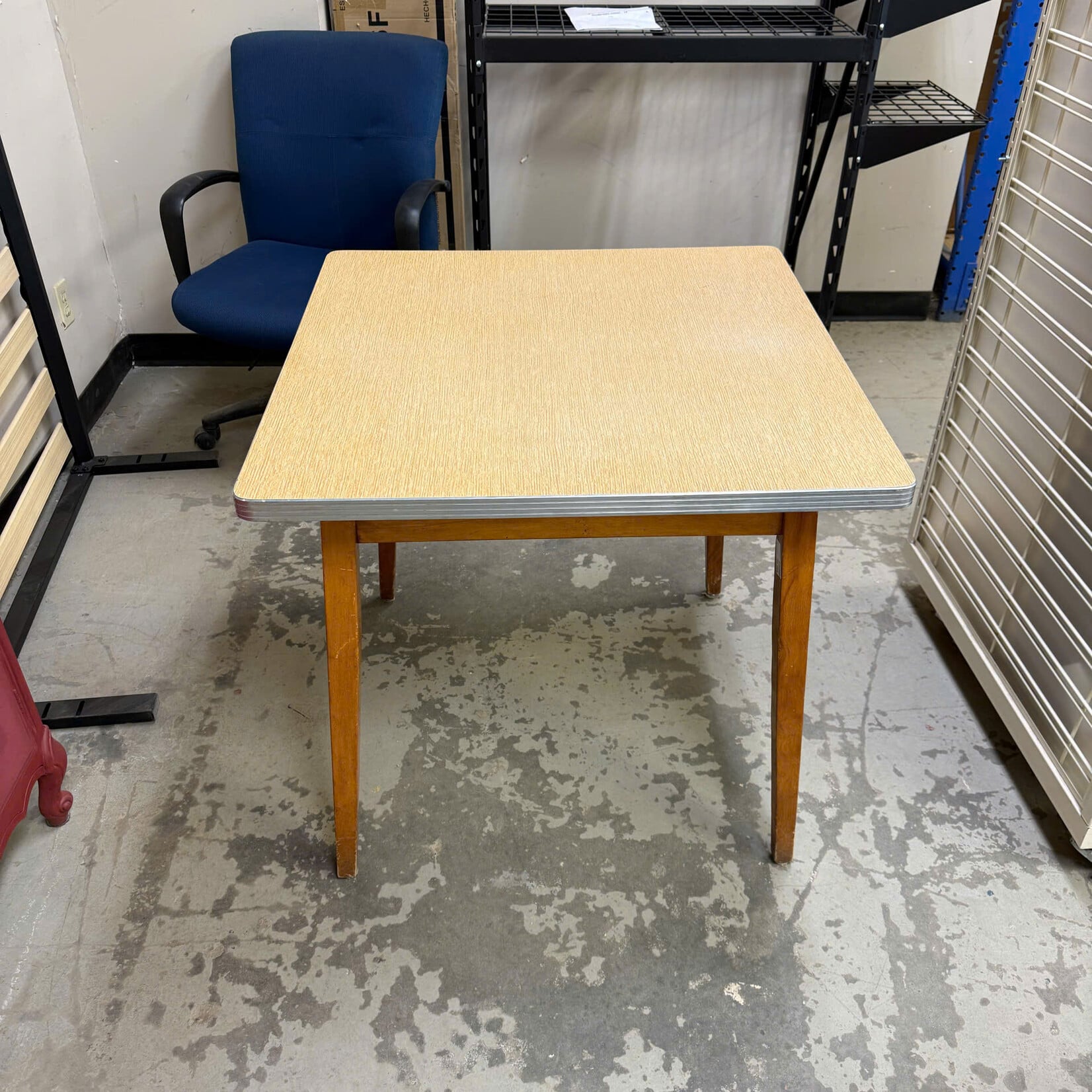 Square Table