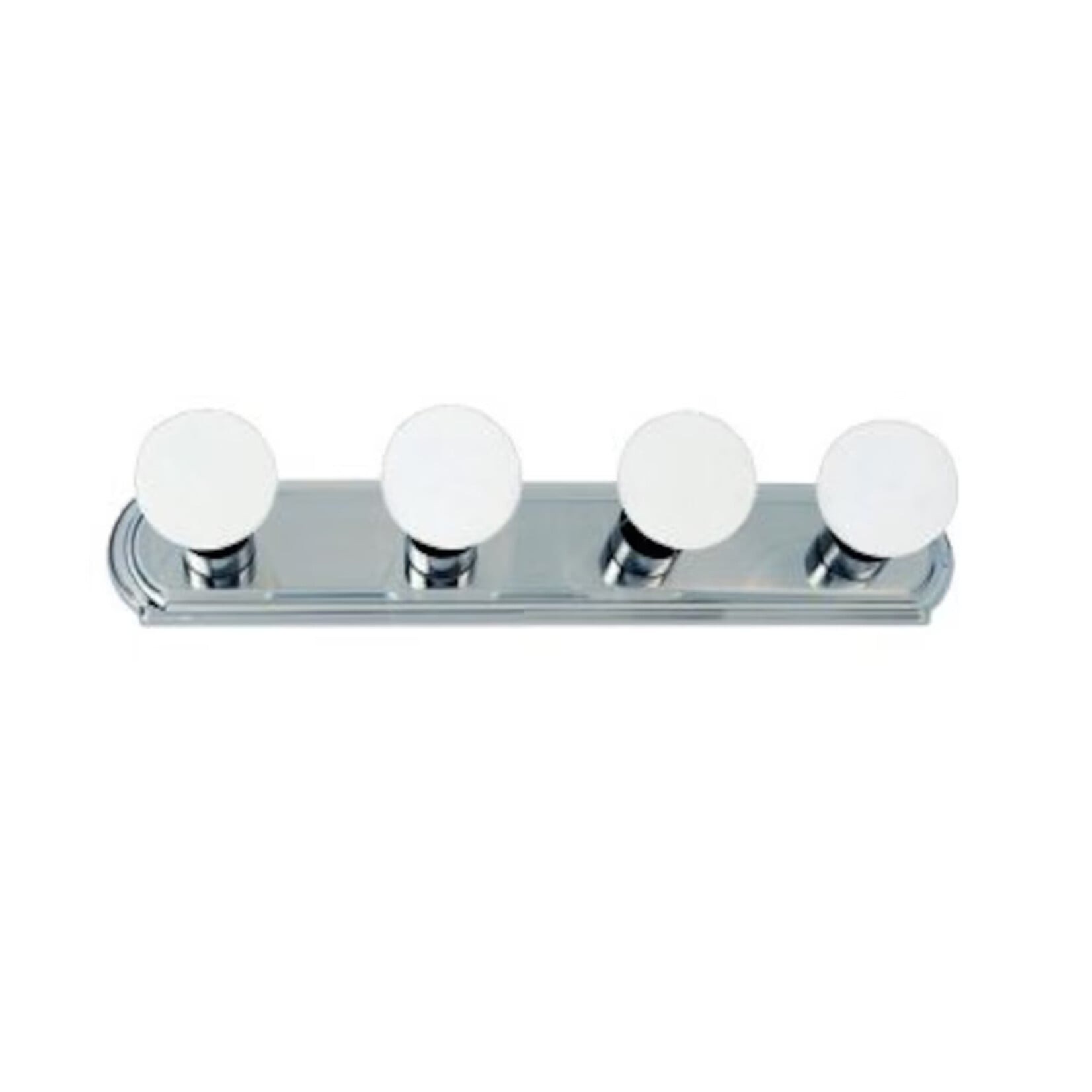 4-Light Vanity Fixture