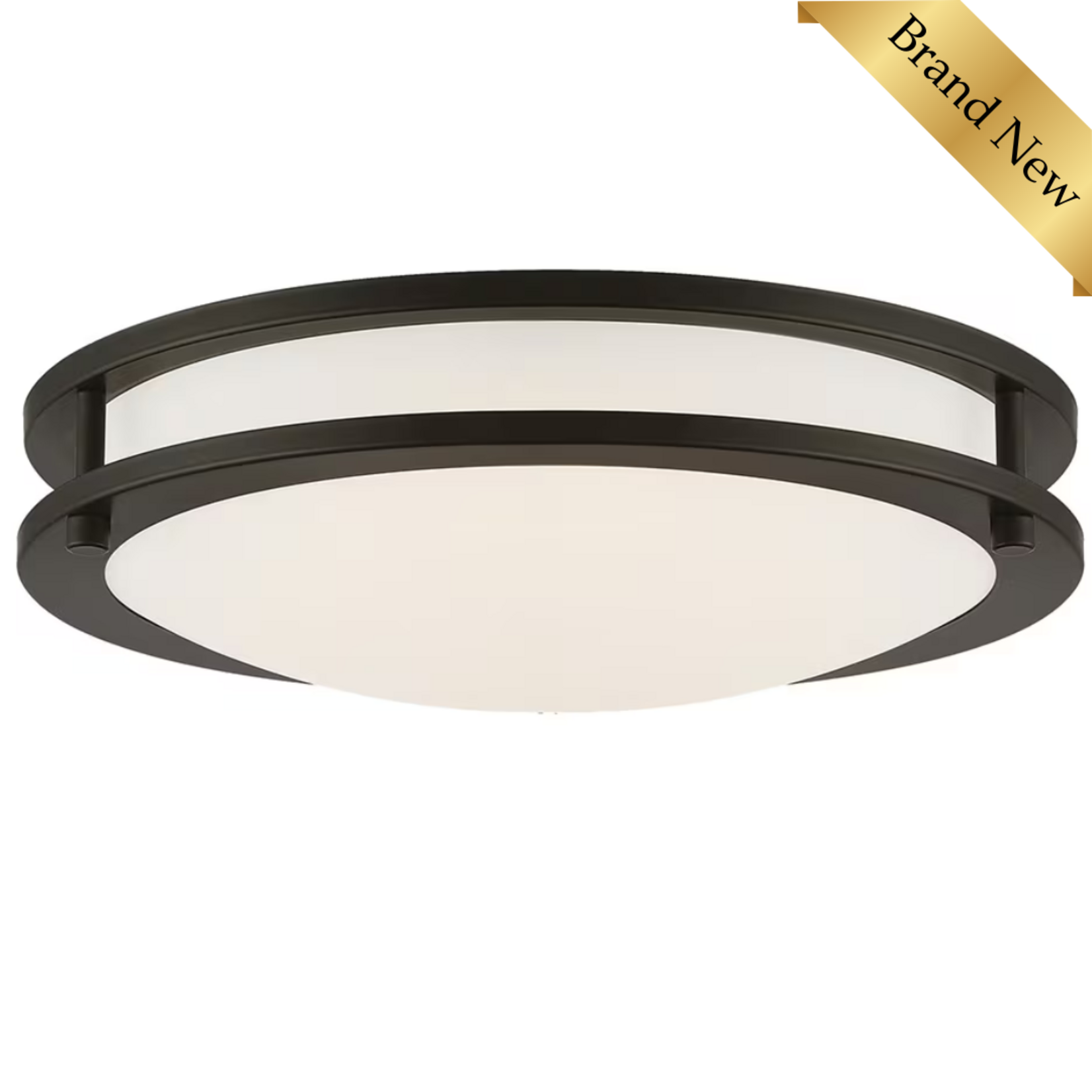 Flaxmere 12 In. LED Flush Mount