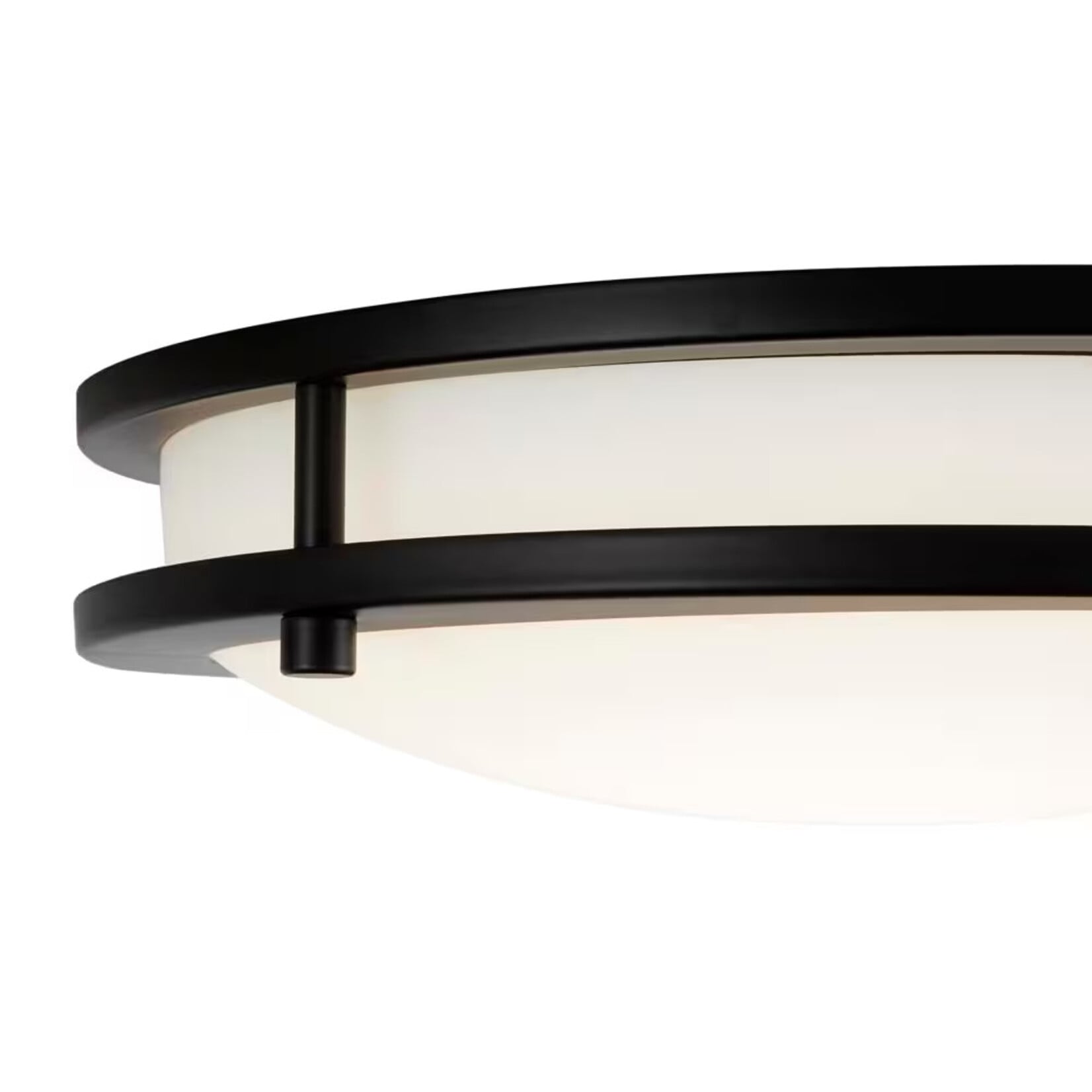 Flaxmere 12 In. LED Flush Mount