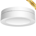 3-Light LED Puck Light Kit