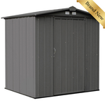 Shed Steel Storage