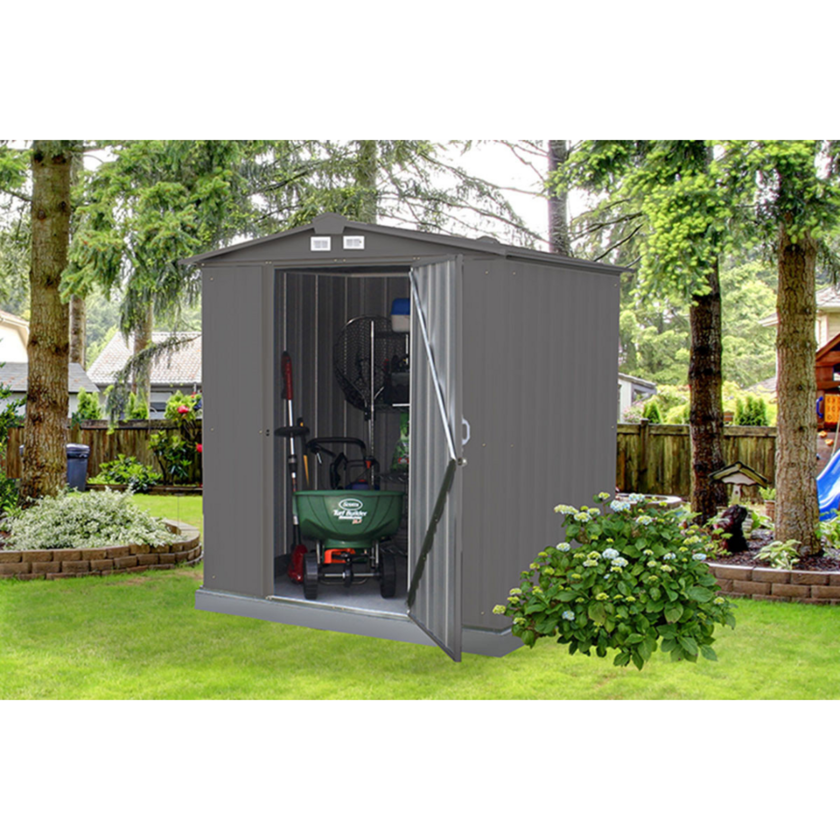 Shed Steel Storage